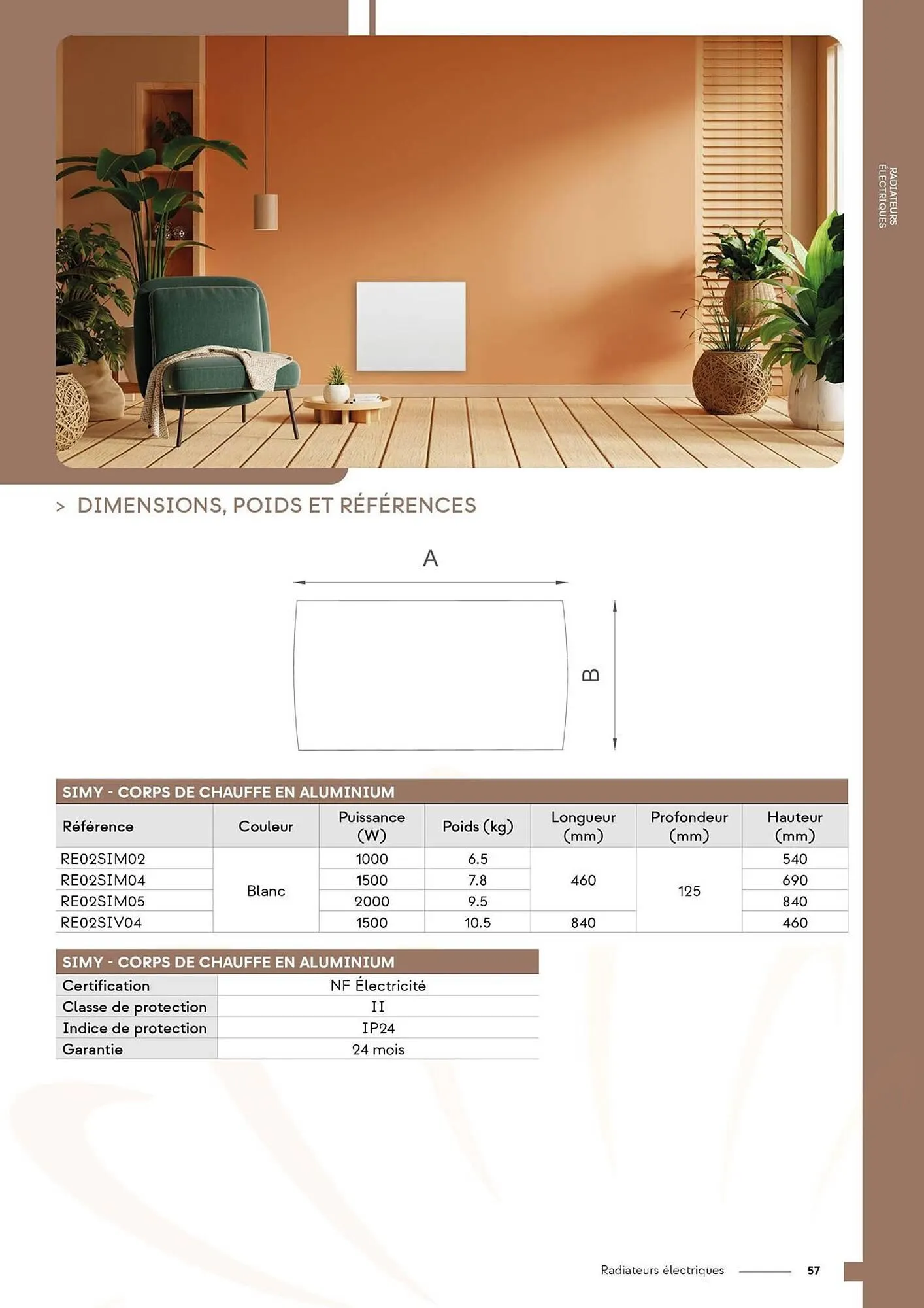 Catalogue Yesss electrique du 4 mars au 31 décembre 2025 - Catalogue page 59