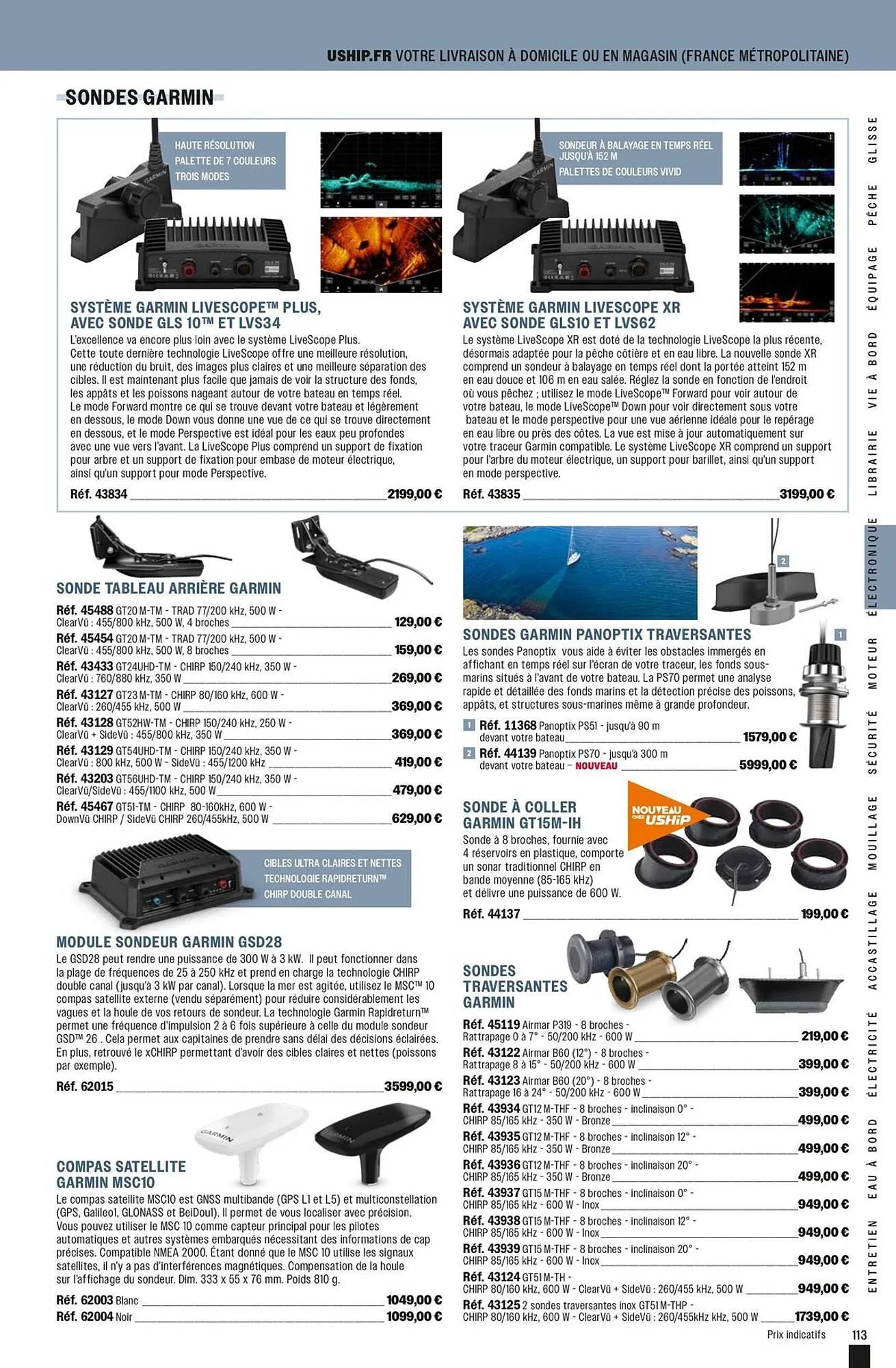 Catalogue Uship du 24 février au 31 décembre 2025 - Catalogue page 113