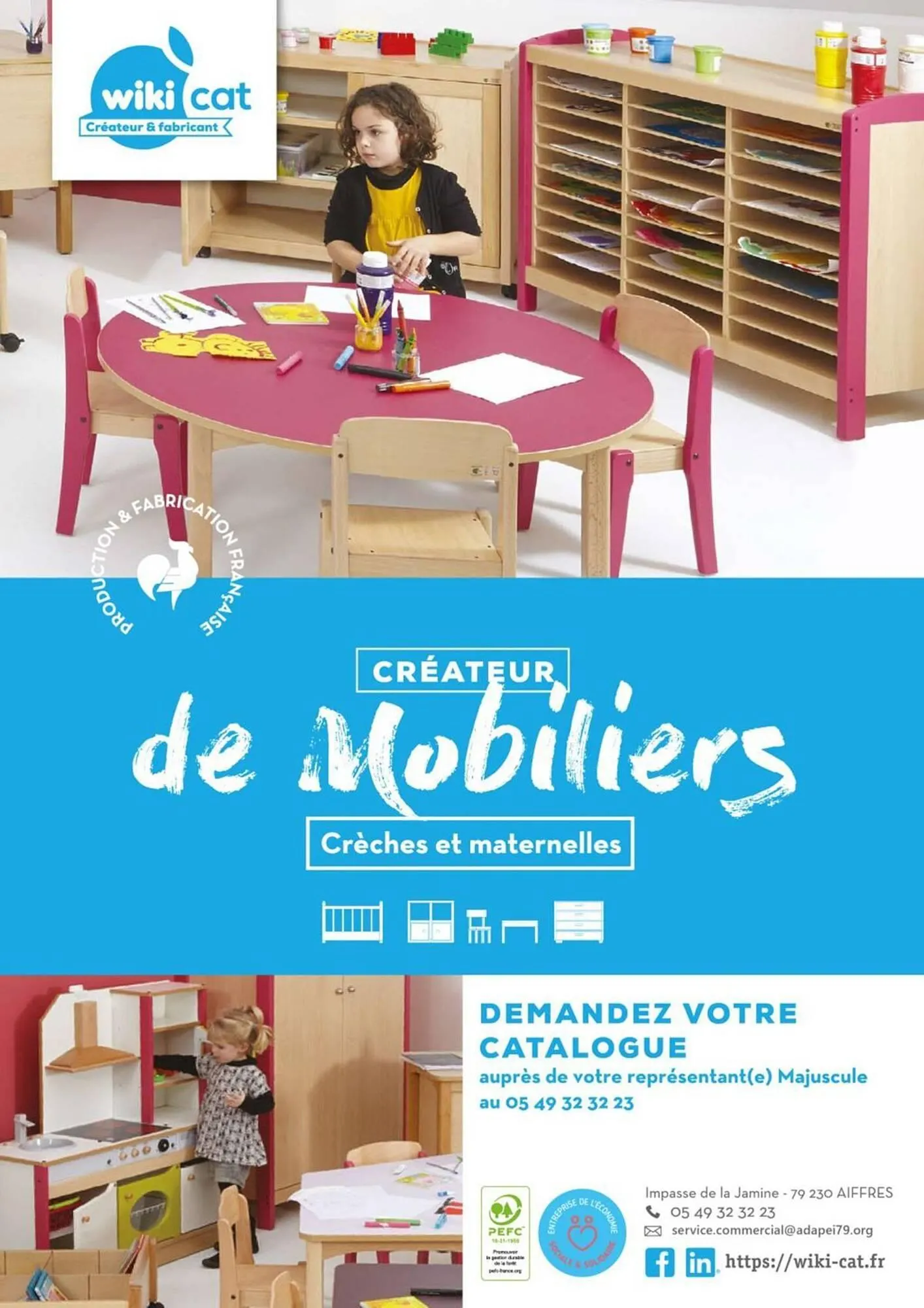 Catalogue Majuscule du 4 mars au 31 décembre 2025 - Catalogue page 604