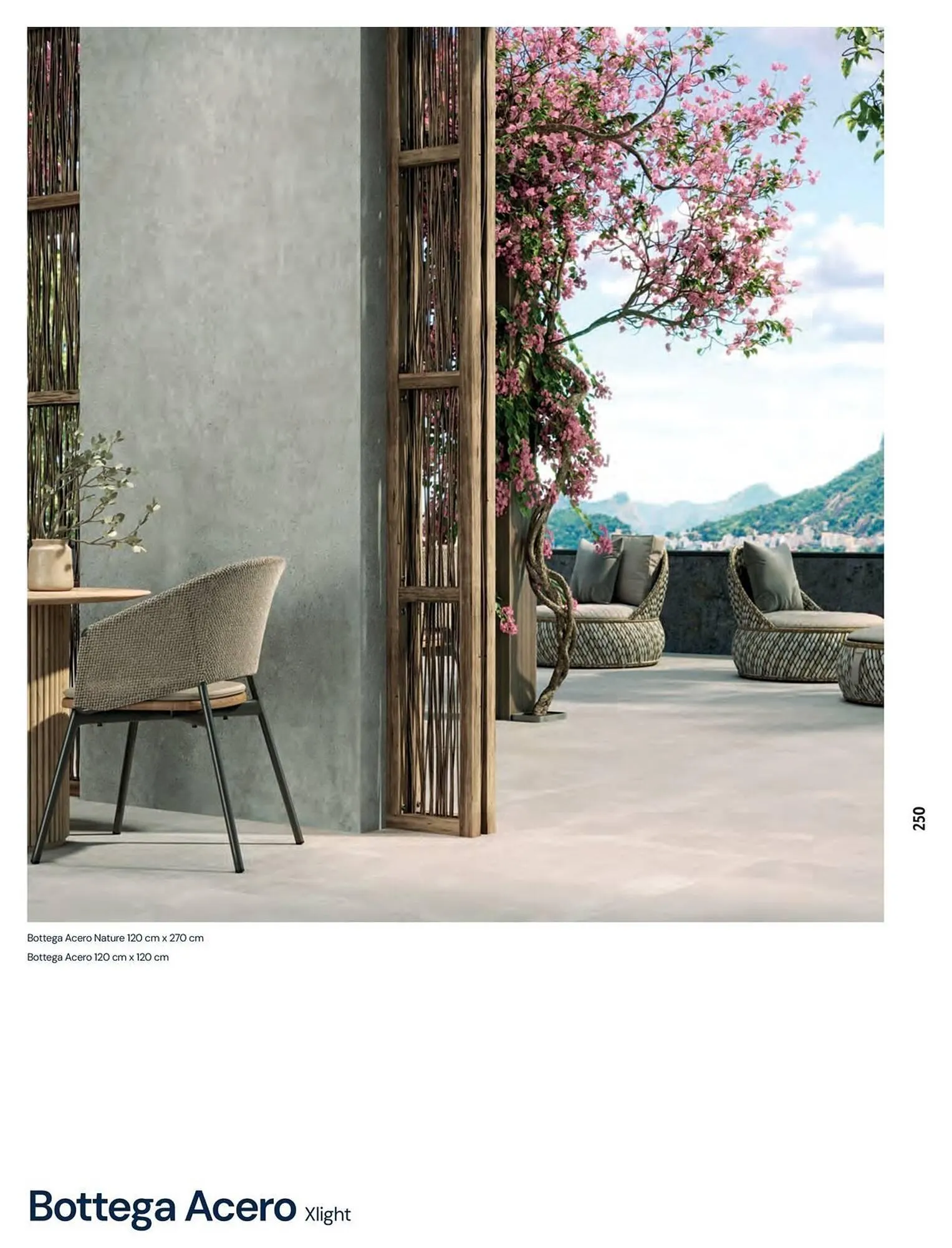 Catalogue Porcelanosa du 23 décembre au 31 décembre 2026 - Catalogue page 252