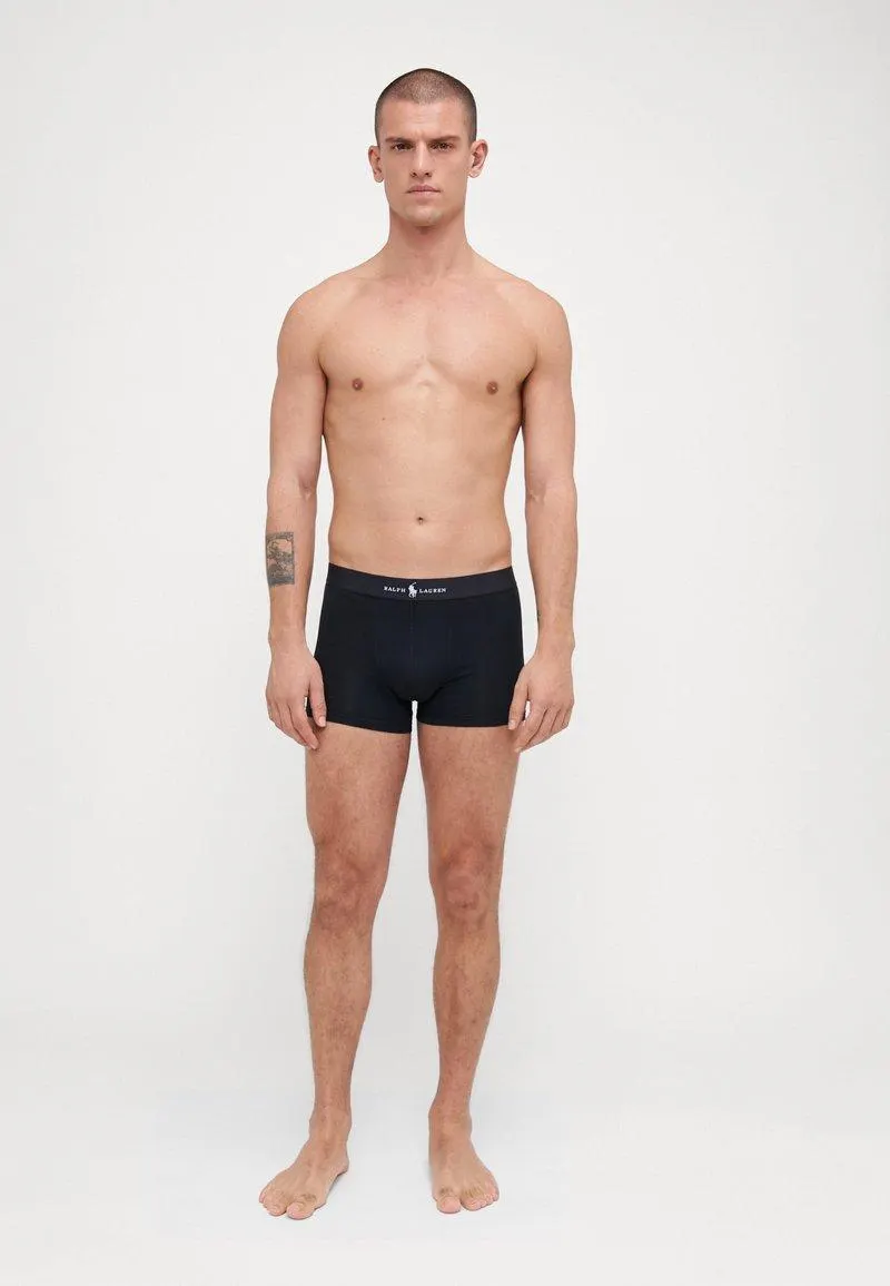 TRUNK 3 PACK - Boxers - black