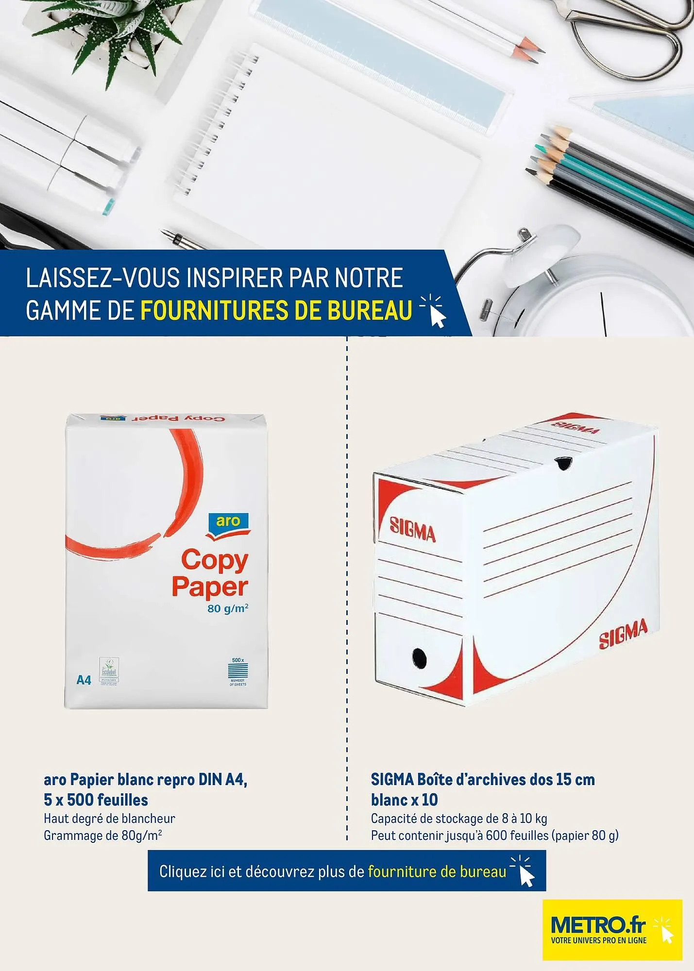 Catalogue METRO du 22 mai au 31 décembre 2025 - Catalogue page 4