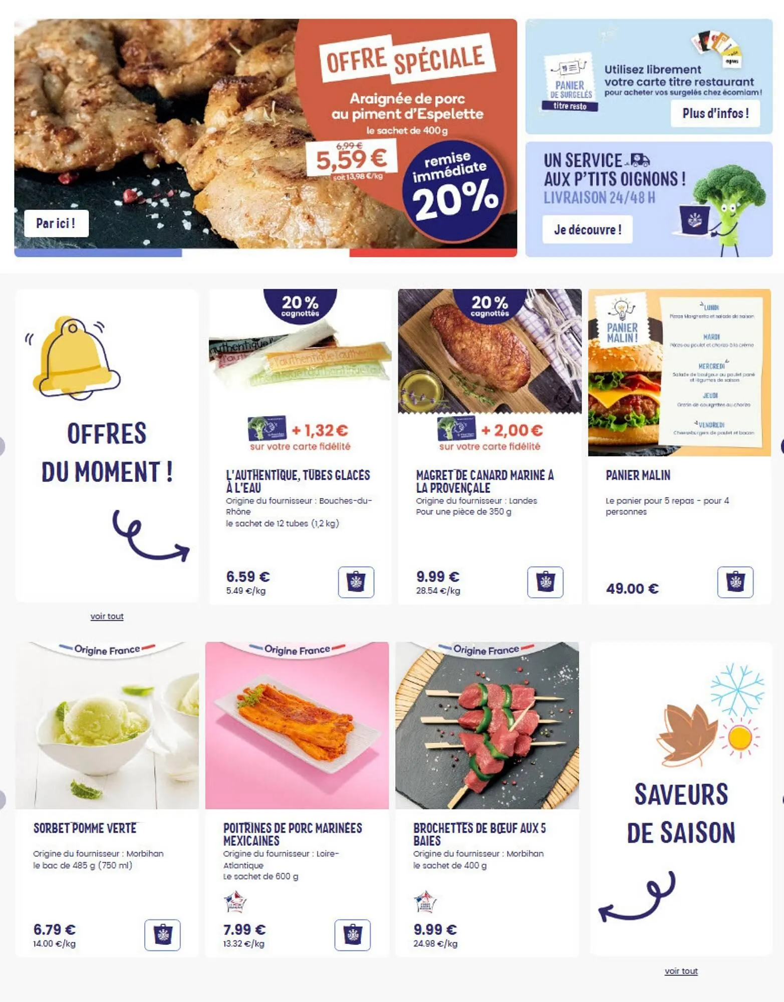 Catalogue Ecomiam - 1