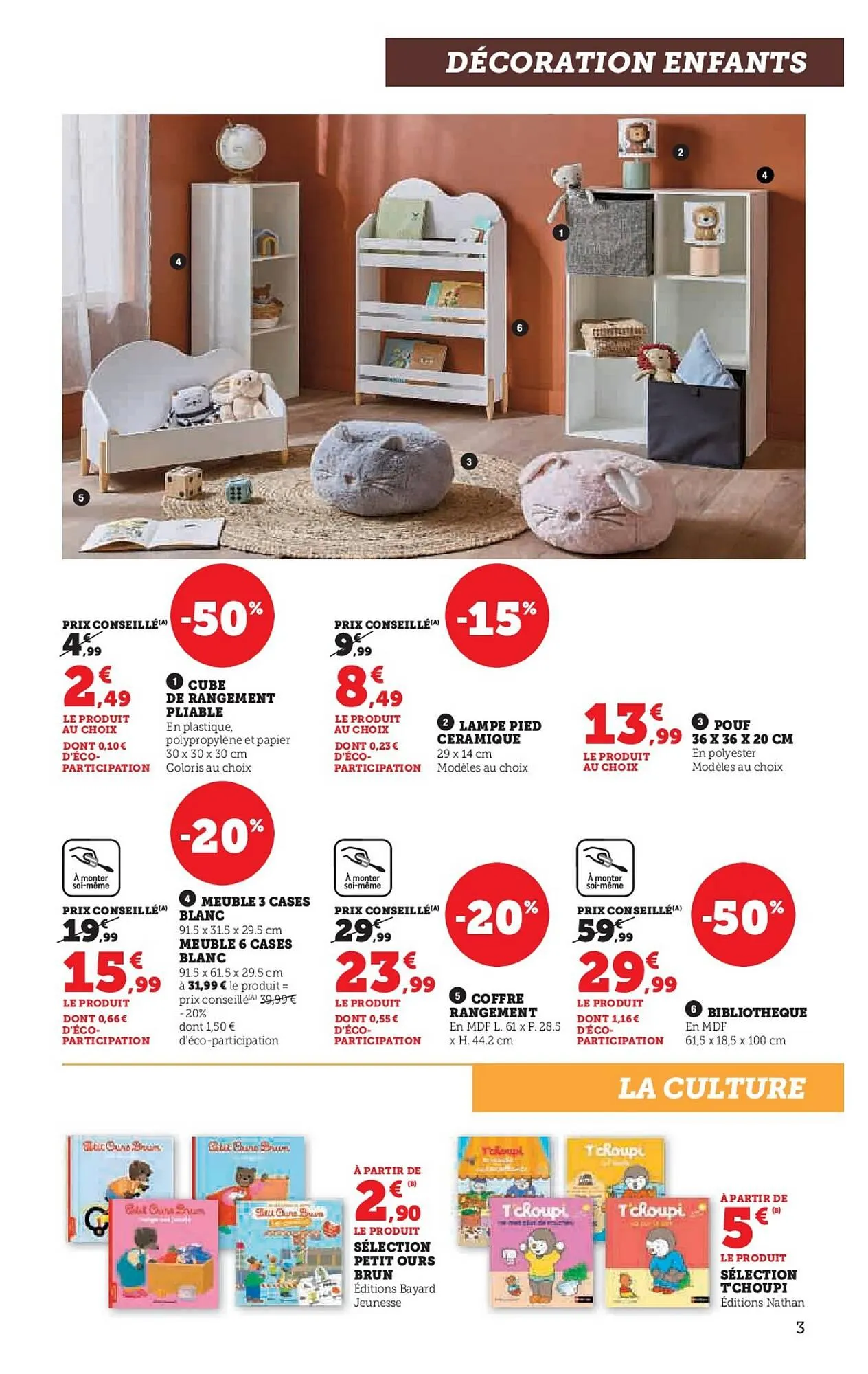 Catalogue Hyper U du 3 février au 15 février 2026 - Catalogue page 3