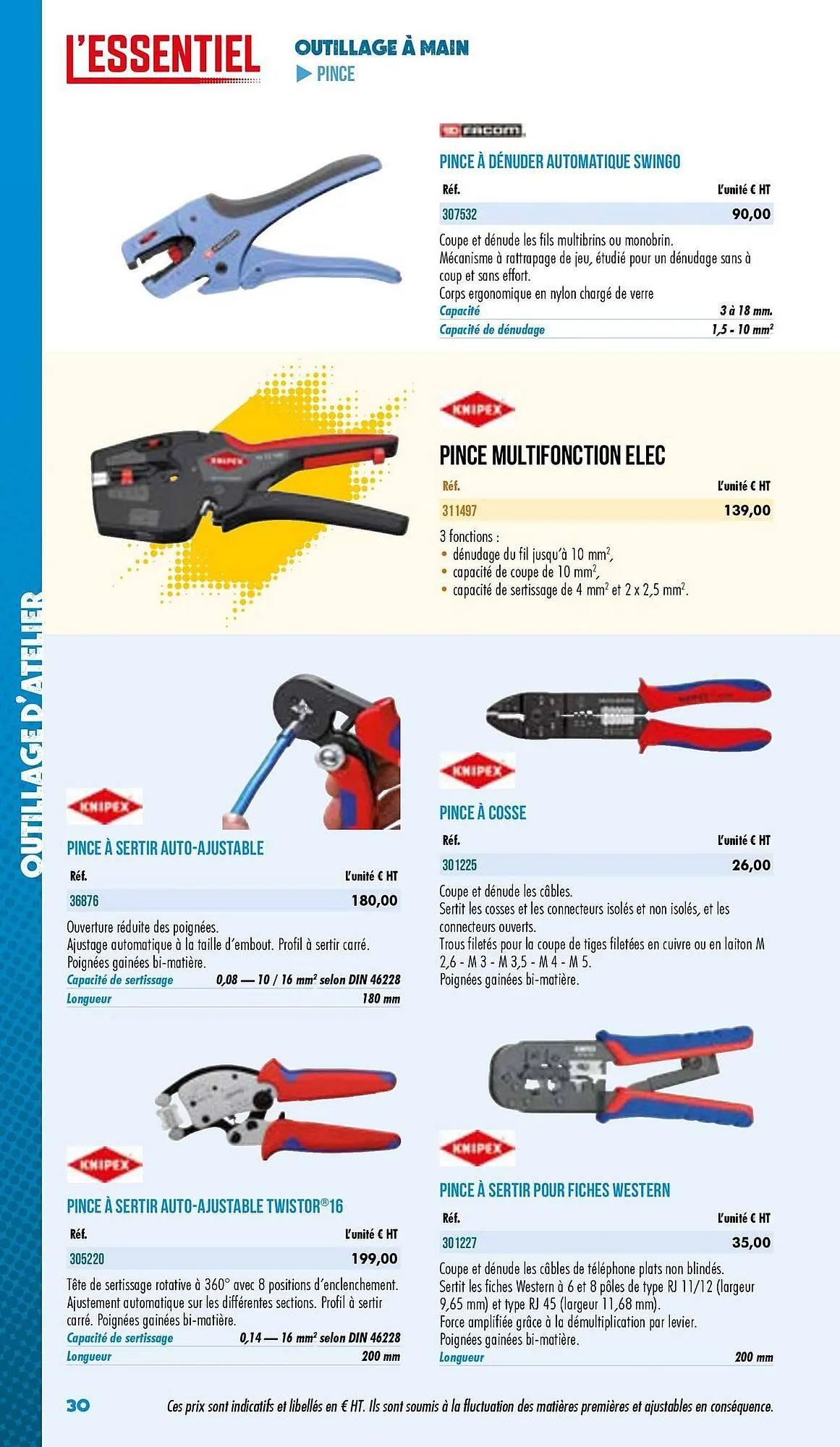 Catalogue Master Pro du 3 janvier au 31 décembre 2025 - Catalogue page 32
