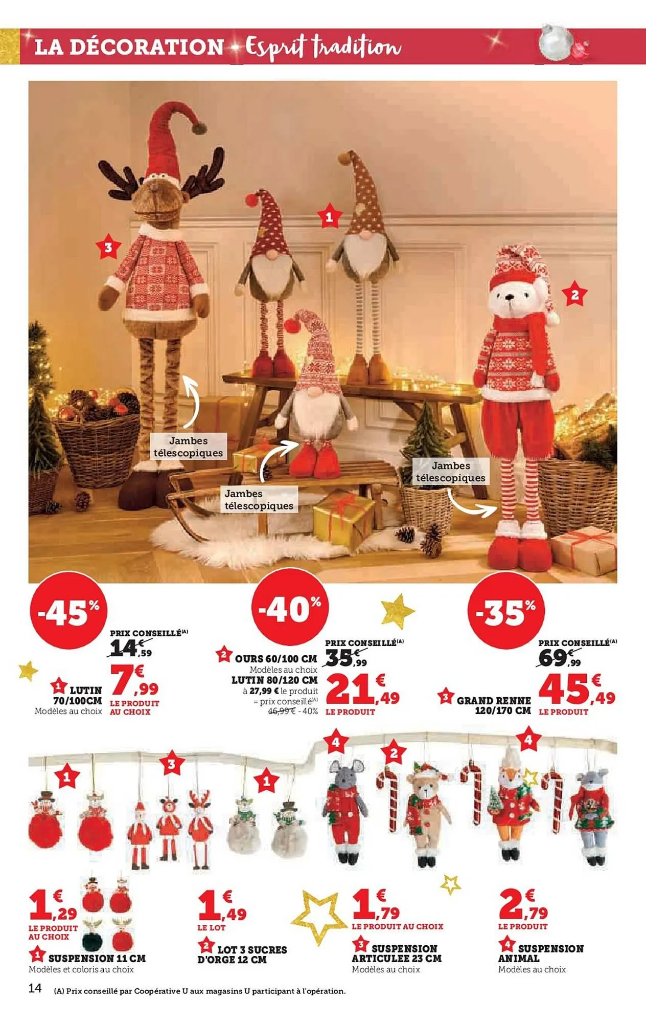 Catalogue Hyper U du 12 novembre au 30 novembre 2025 - Catalogue page 14