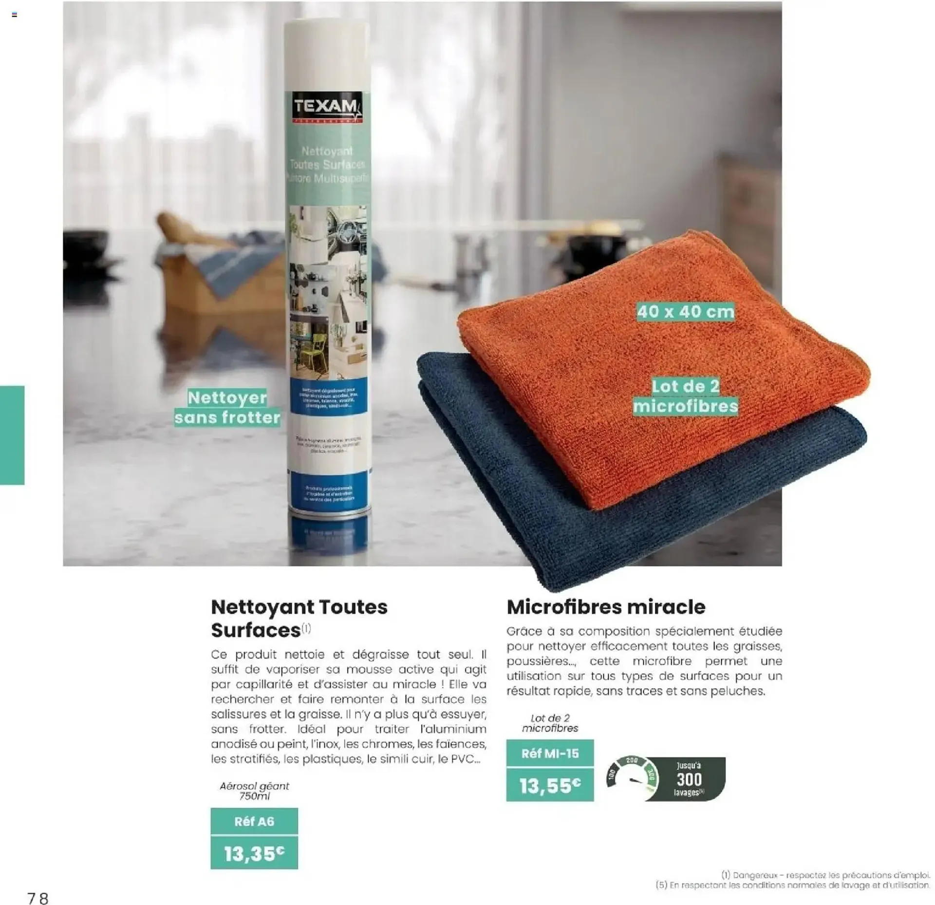 Catalogue Texam du 2 février au 31 décembre 2026 - Catalogue page 78