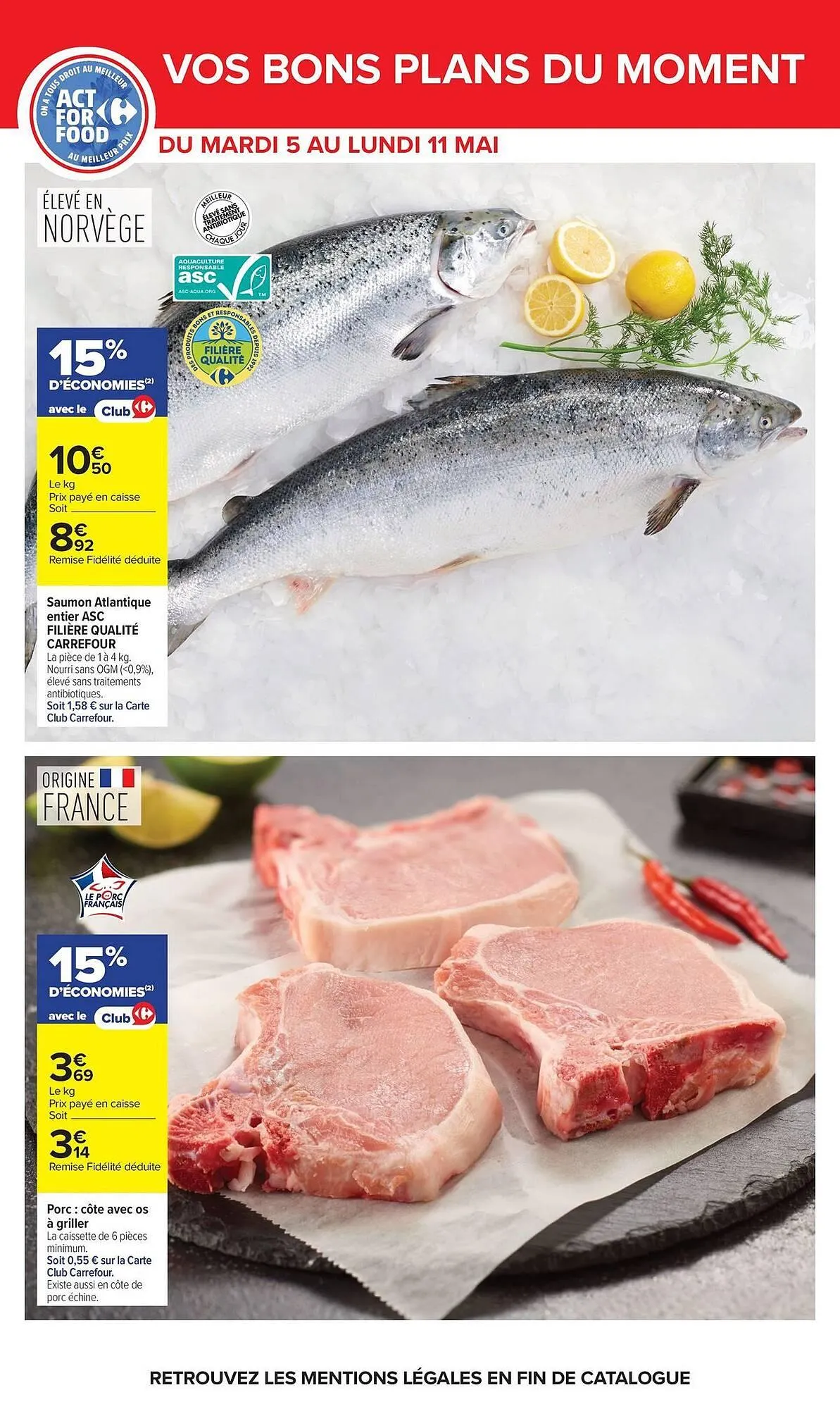 Catalogue Carrefour du 5 mai au 18 mai 2026 - Catalogue page 20