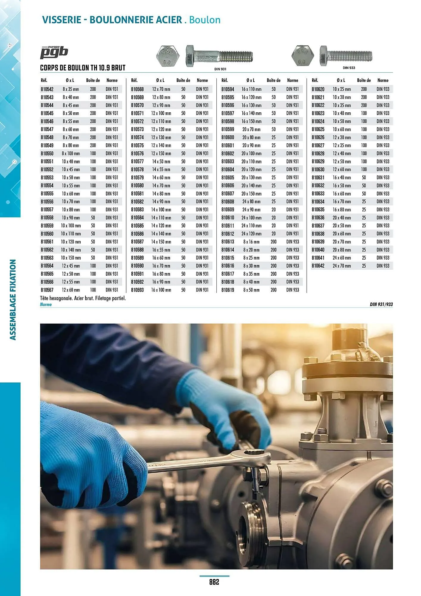 Catalogue Master Pro du 28 janvier au 30 décembre 2028 - Catalogue page 886