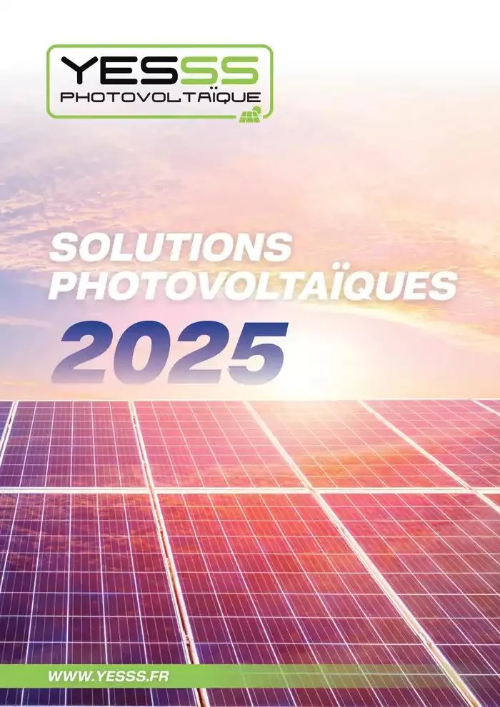 Catalogue Photovoltaique 2025 - 1