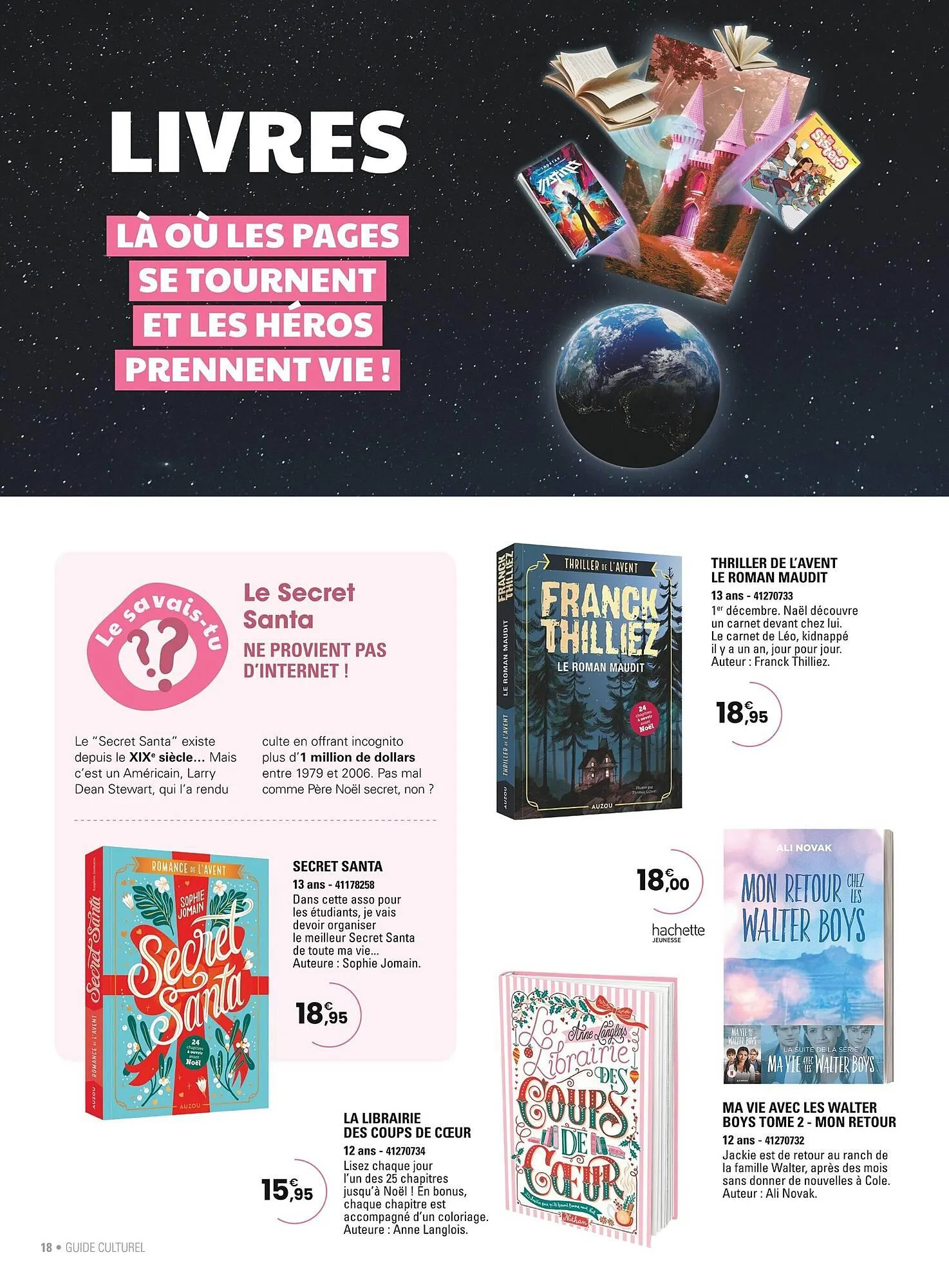 Catalogue JouéClub du 4 novembre au 31 décembre 2025 - Catalogue page 18