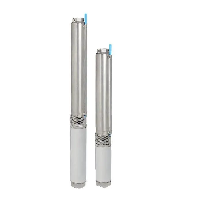 Pompe immergée 4" SCM 4 Plus 115/185 Tri PENTAIR