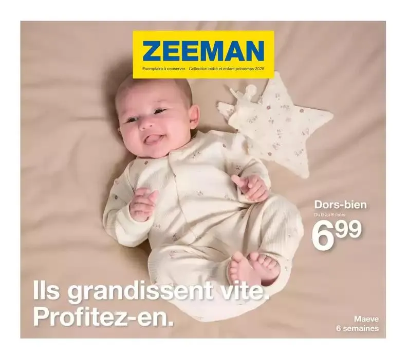 Ils grandissent vite. Profitez-en. - 1