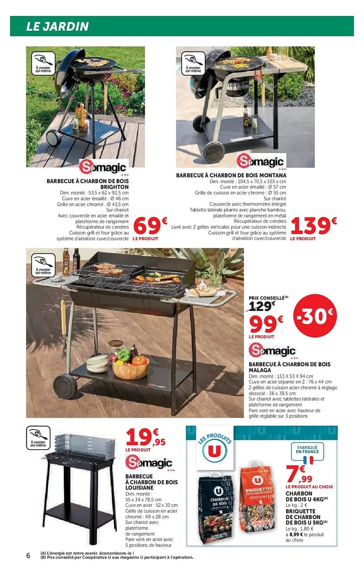 Catalogue U Express du 24 mars au 6 avril 2026 - Catalogue page 6