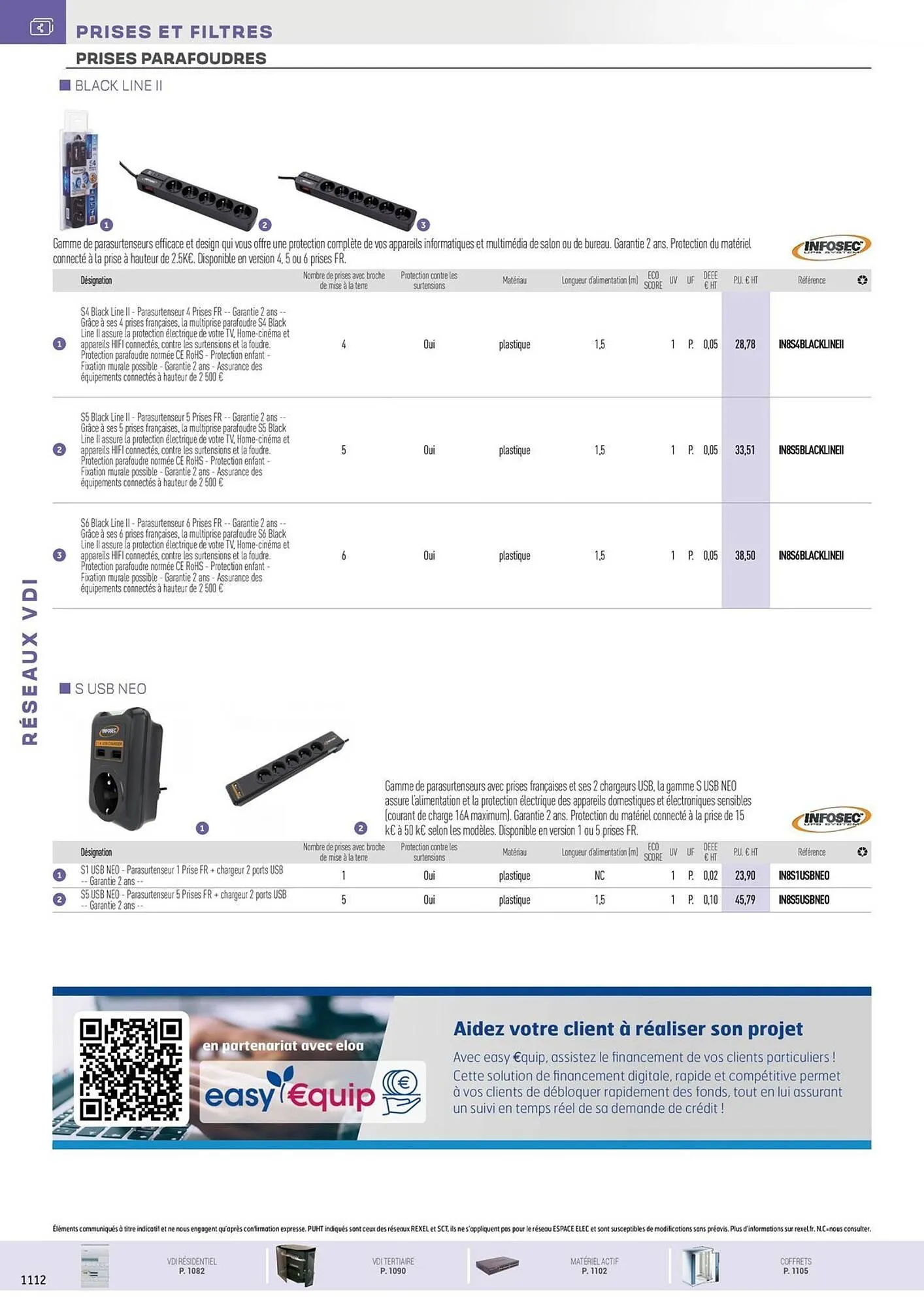 Catalogue Rexel du 31 octobre au 31 décembre 2025 - Catalogue page 32