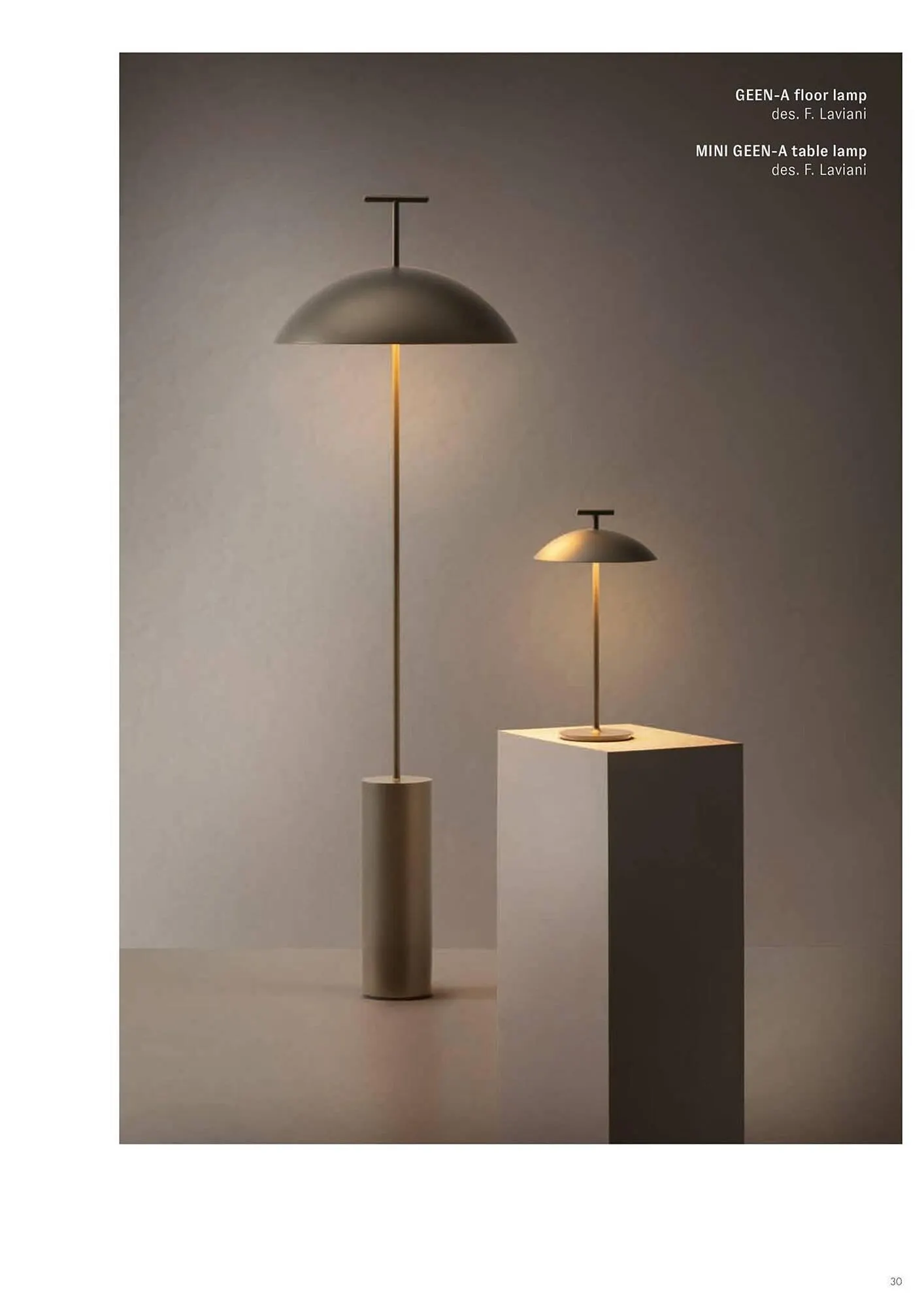 Catalogue Kartell du 29 janvier au 31 décembre 2025 - Catalogue page 34