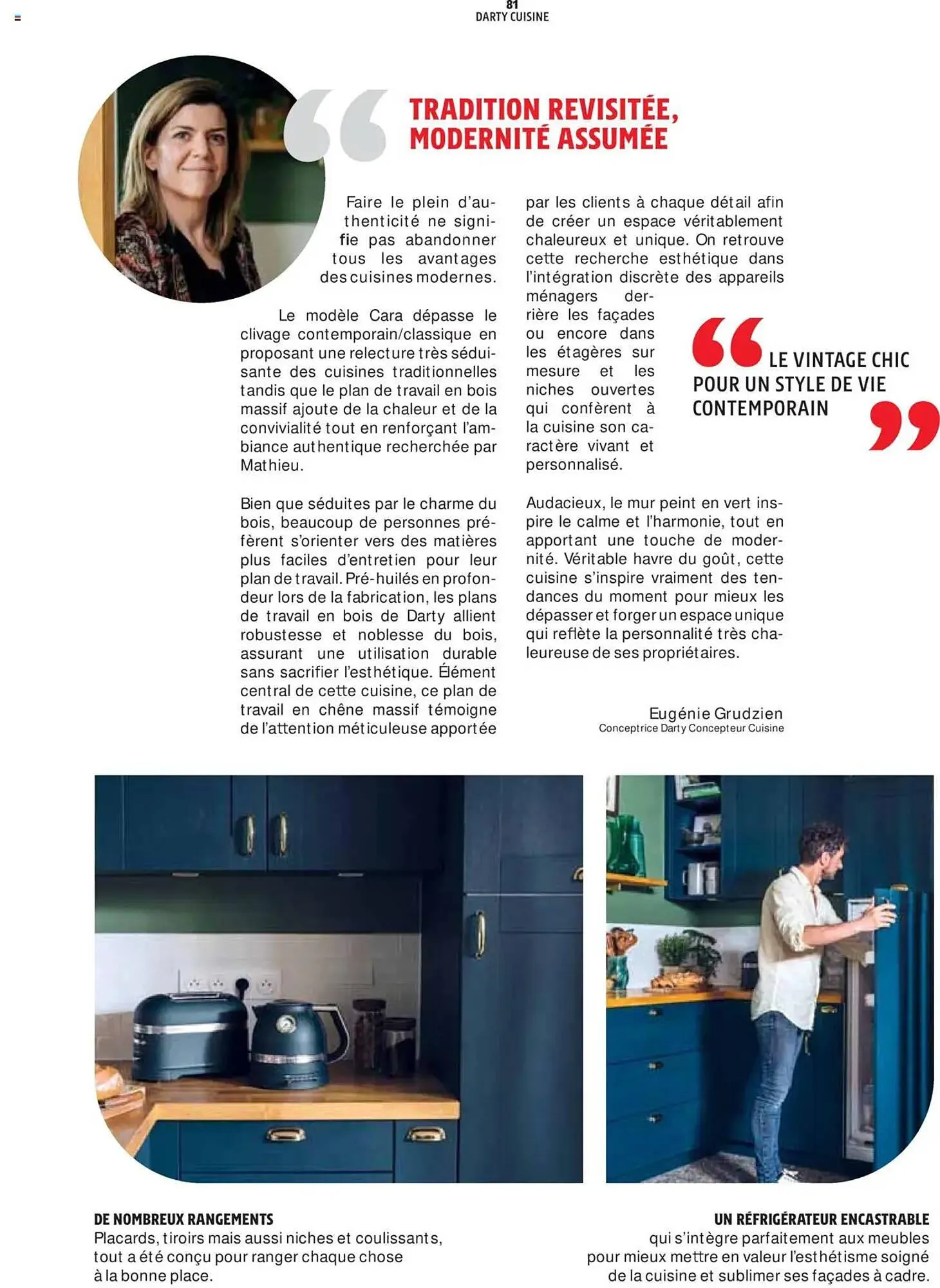 Catalogue Darty du 27 mars au 31 décembre 2025 - Catalogue page 81