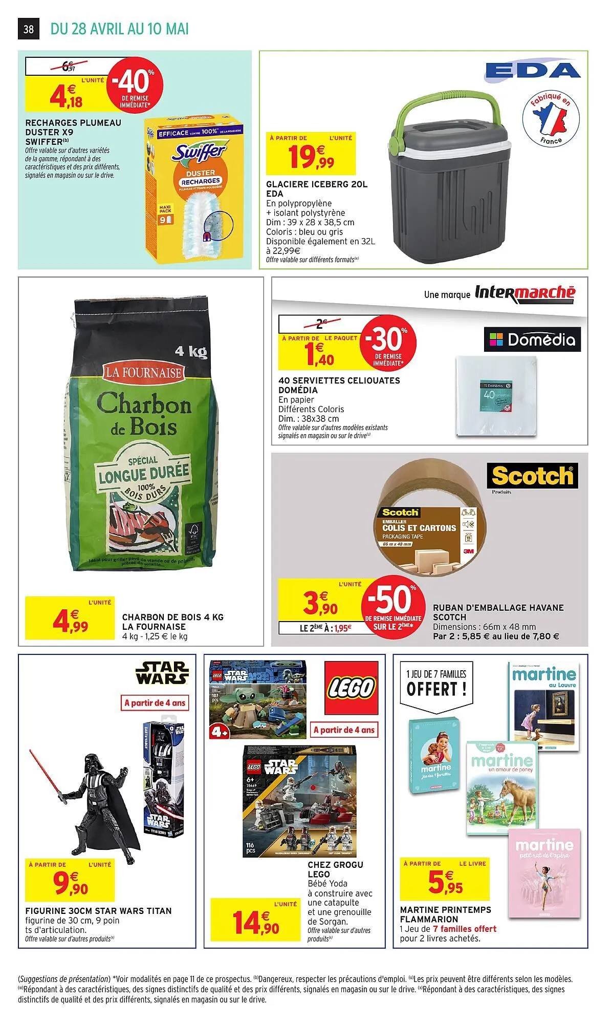 Catalogue Intermarché du 28 avril au 10 mai 2026 - Catalogue page 31