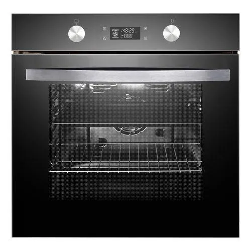 AYA Four encastrable AF71BP pyrolyse 71L Noir