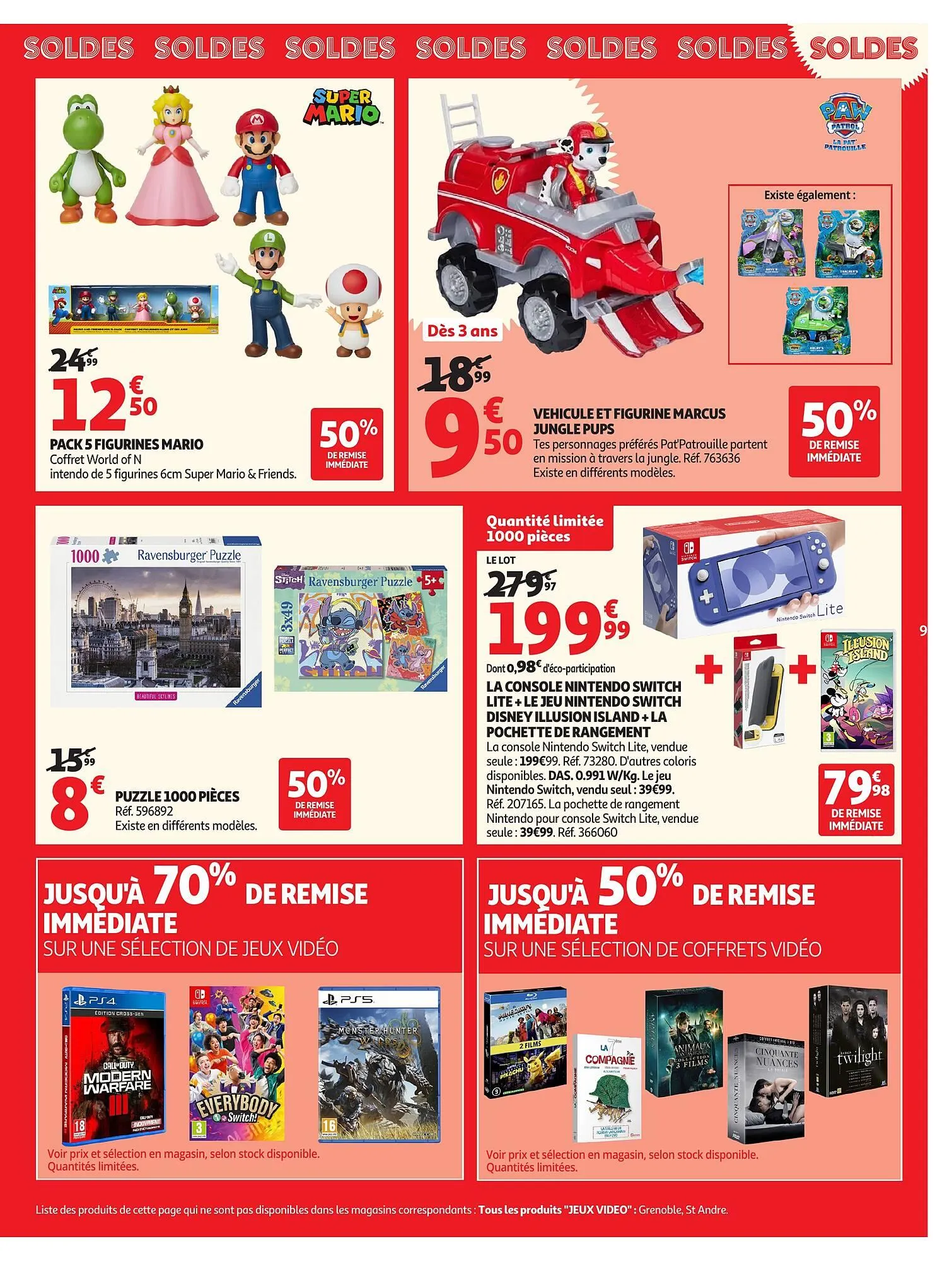 Catalogue Auchan du 7 janvier au 3 février 2026 - Catalogue page 9