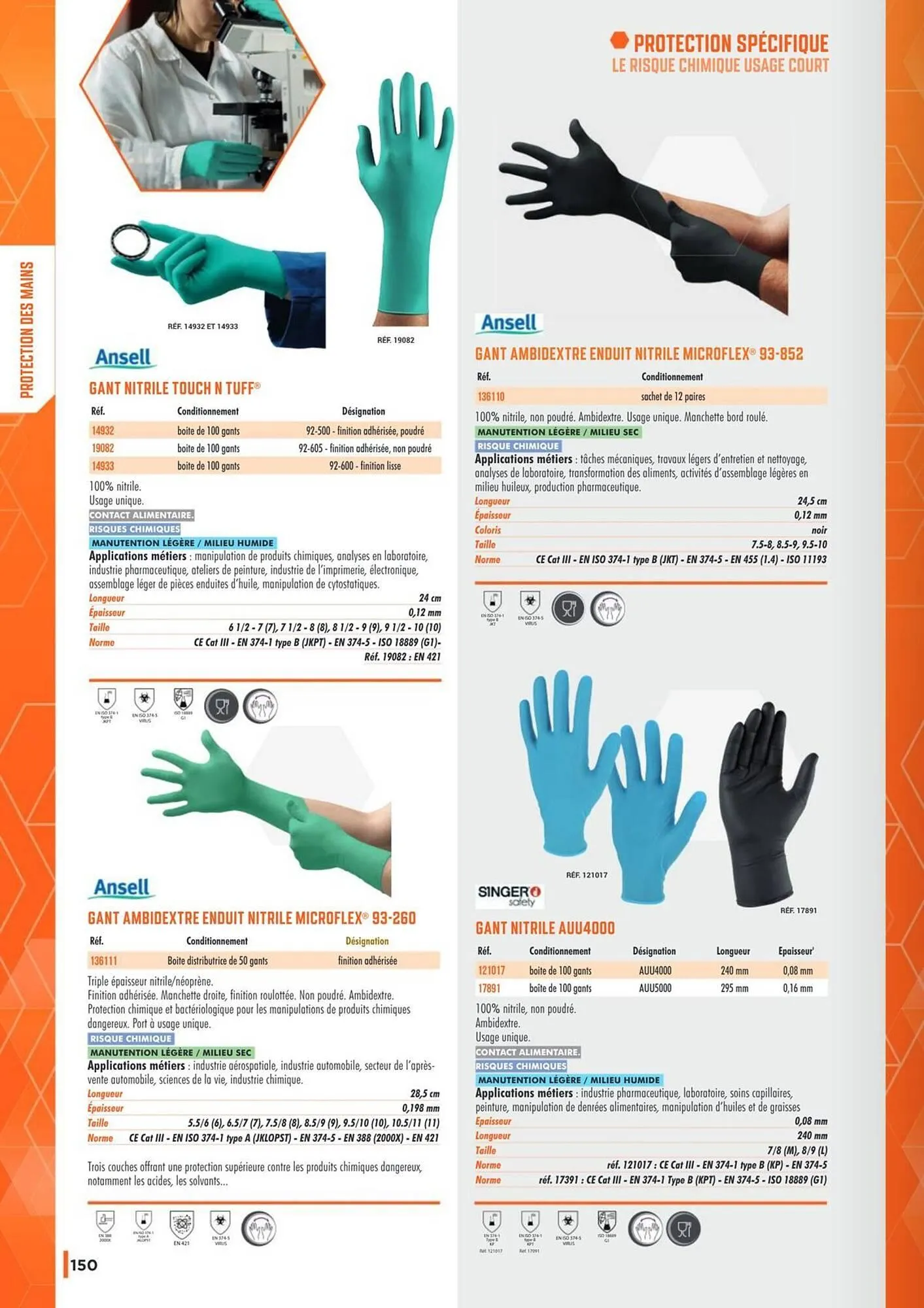 Catalogue Master Pro du 19 septembre au 31 janvier 2027 - Catalogue page 152