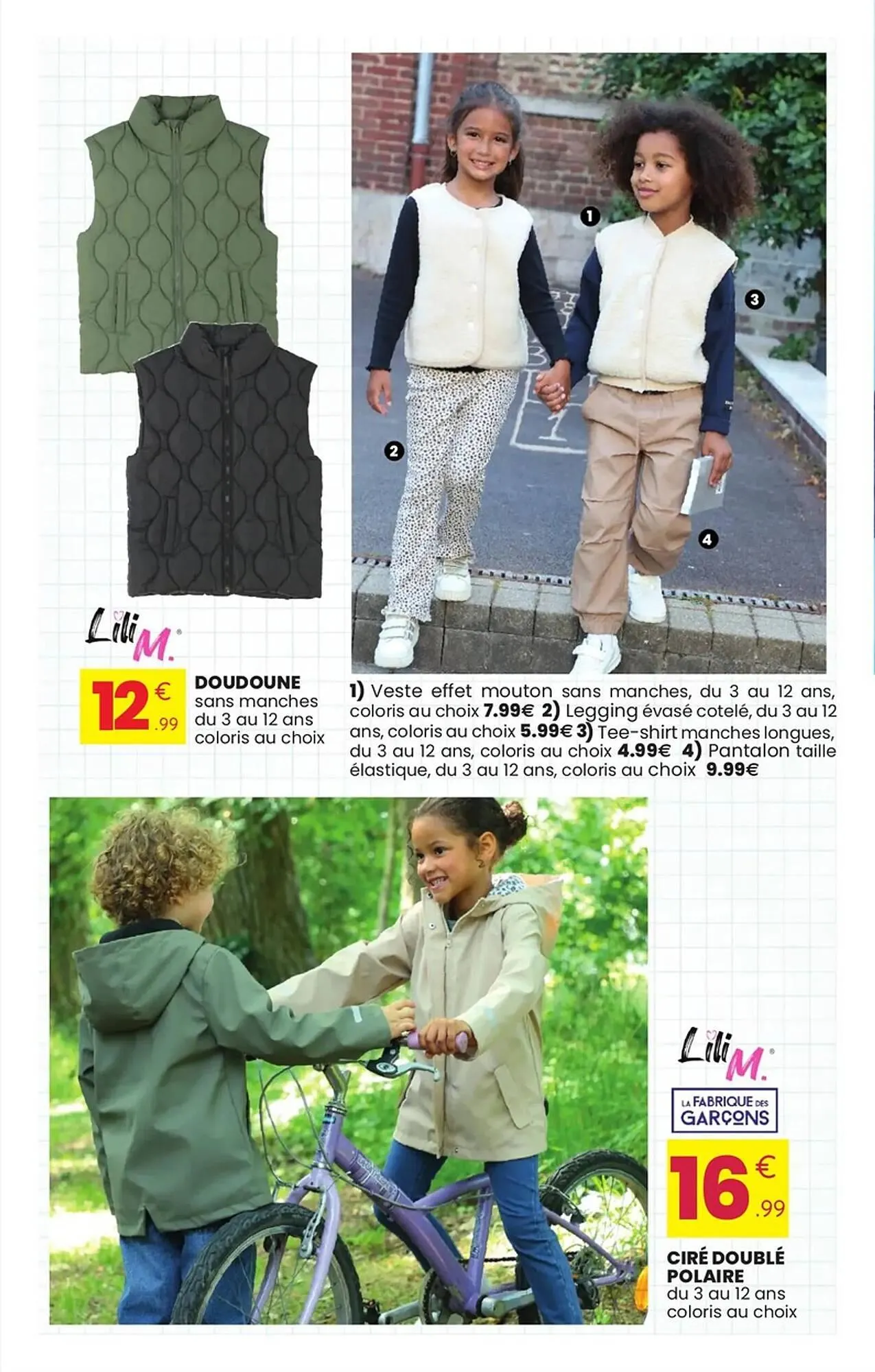 Catalogue Stokomani du 6 août au 24 août 2025 - Catalogue page 4