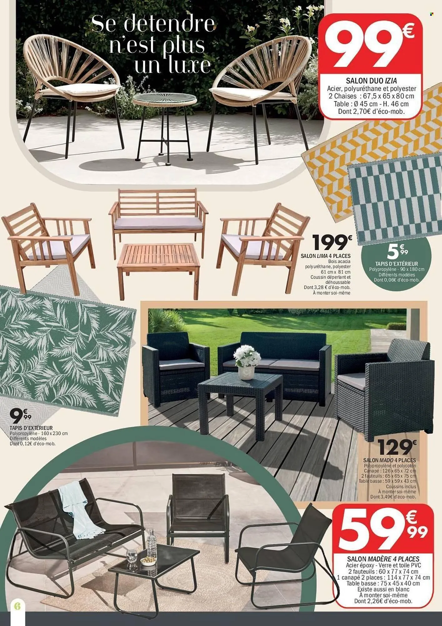 Catalogue La Foir'Fouille du 2 mars au 15 mars 2026 - Catalogue page 6