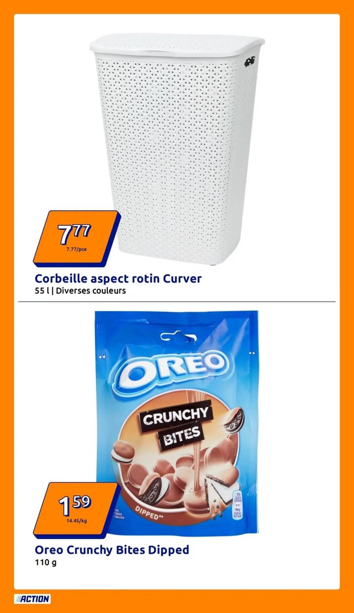 Catalogue Action du 18 février au 24 février 2026 - Catalogue page 17