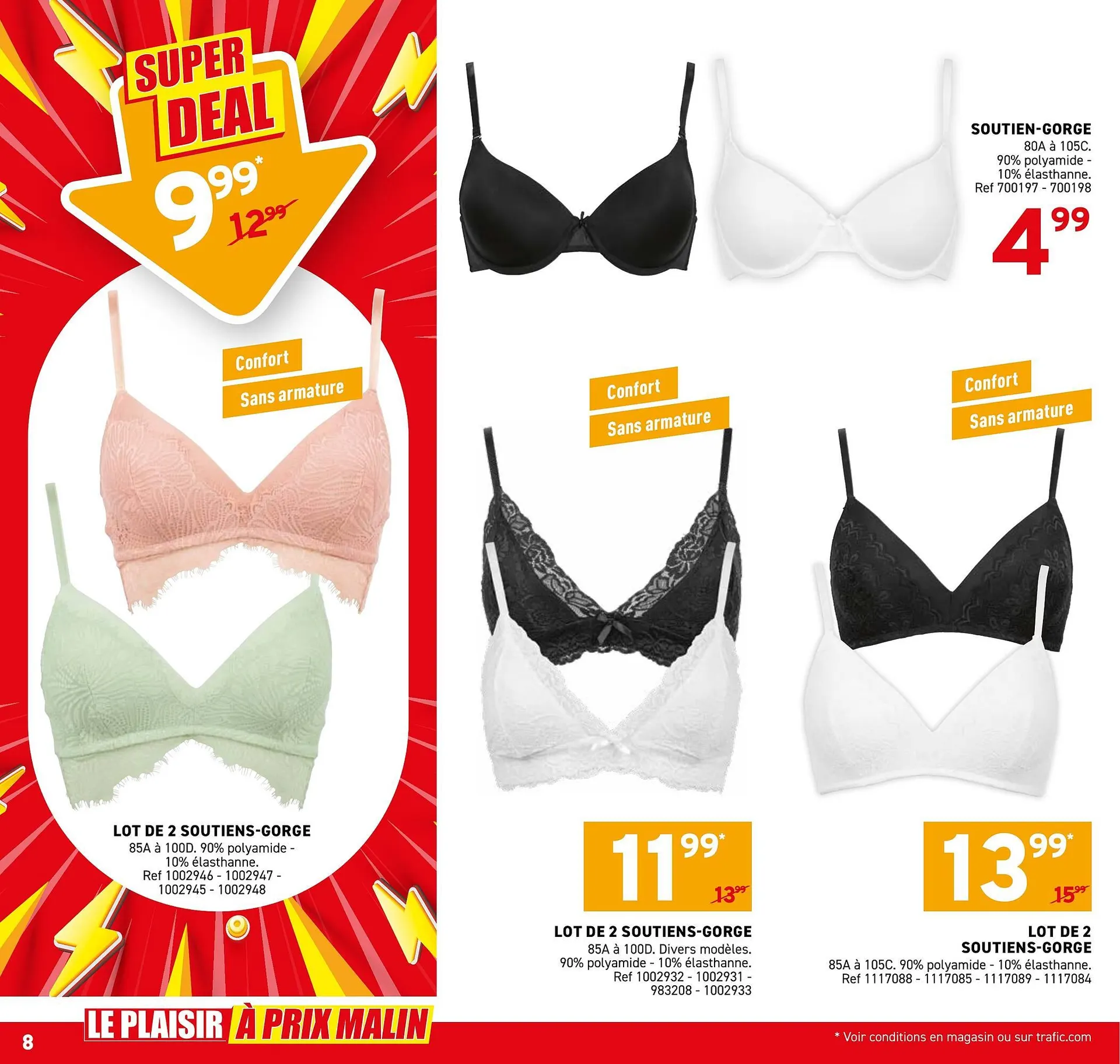 Catalogue Trafic du 6 mai au 12 mai 2025 - Catalogue page 27