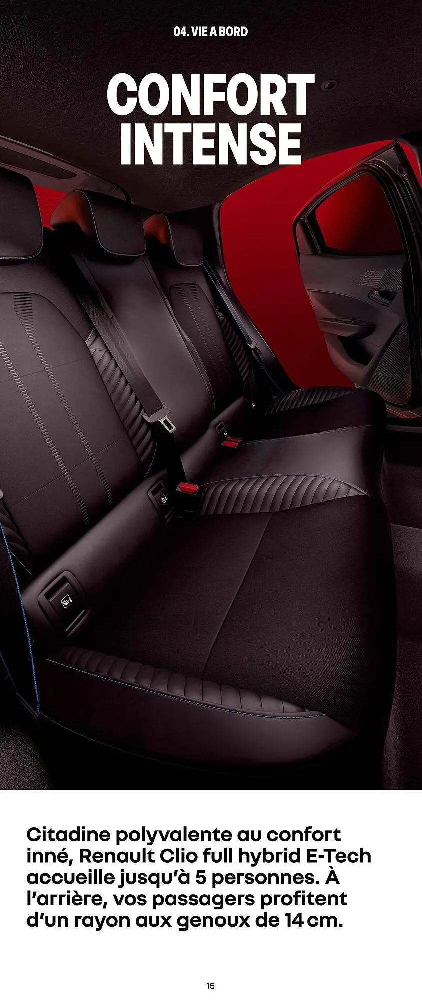 Catalogue Renault du 14 janvier au 31 janvier 2027 - Catalogue page 15