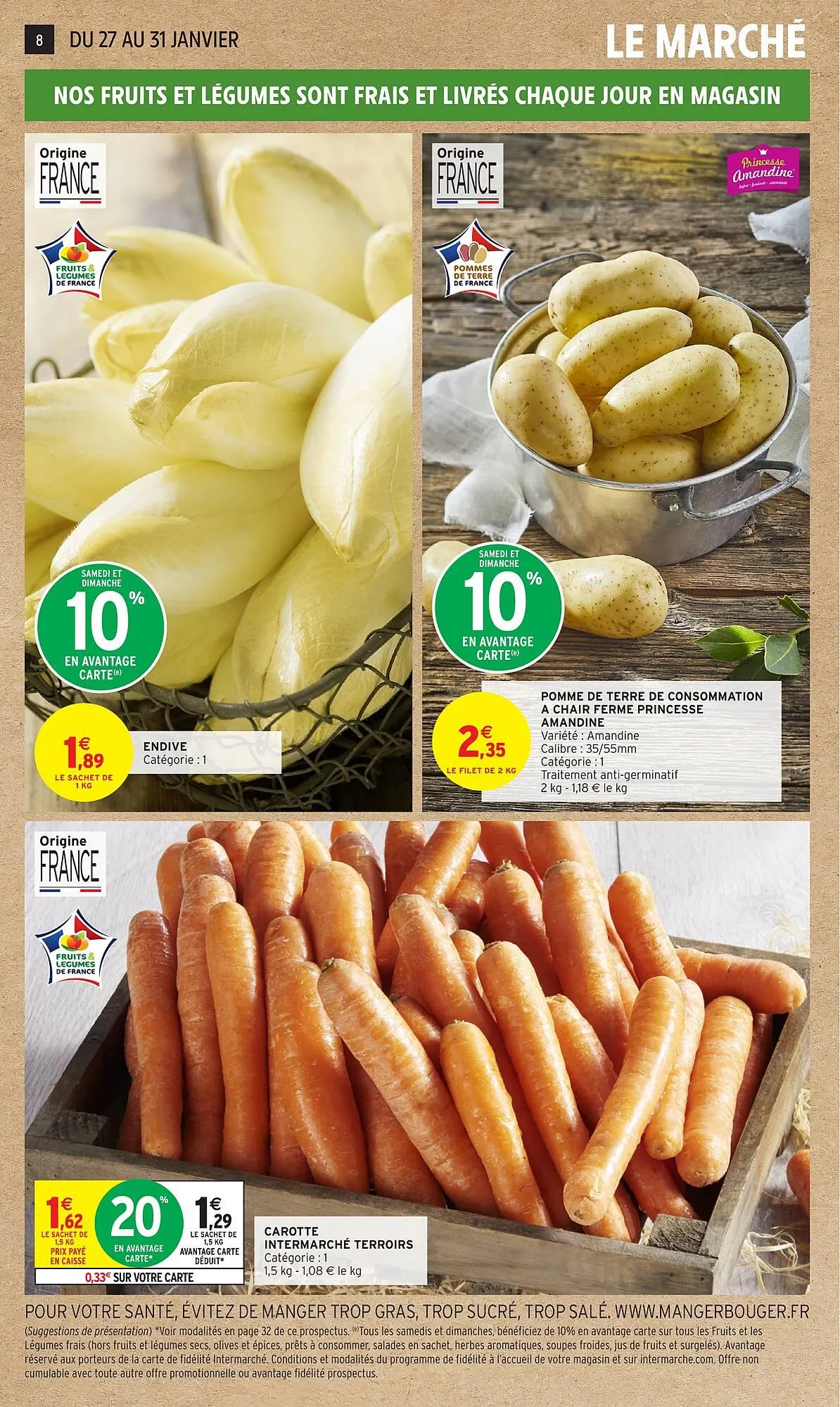 Catalogue Intermarché du 27 janvier au 8 février 2026 - Catalogue page 8