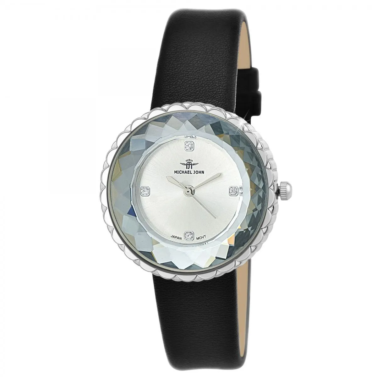 Montre Margot élégante ornée de Cristaux scintillants SC Crystal