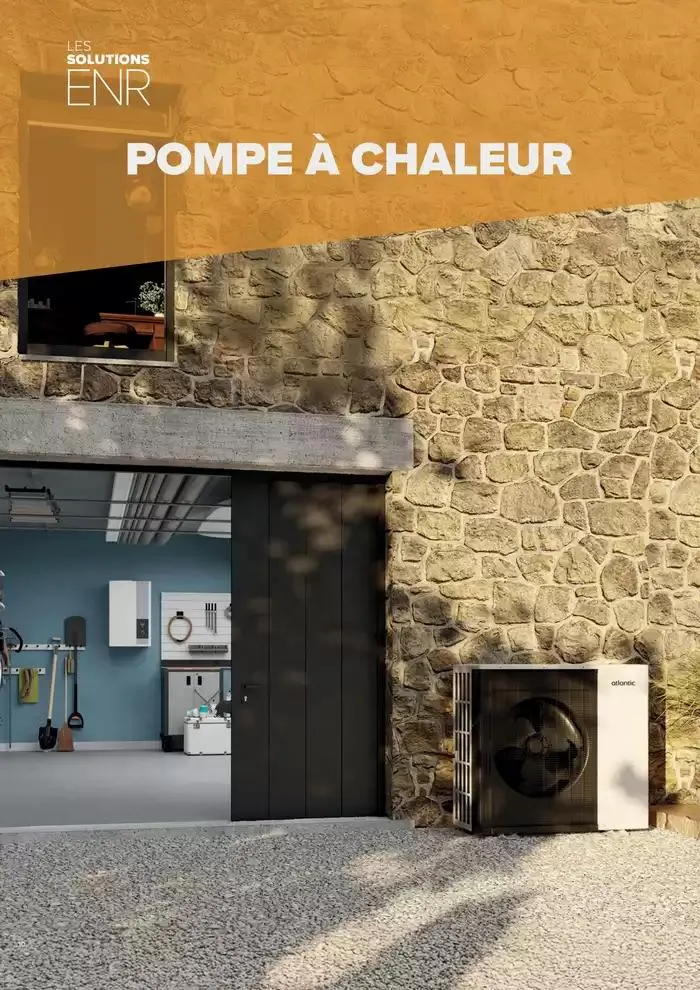 L'UNIVERS CHAUFFAGE, CLIMATISATION & PHOTOVOLTAÏQUE du 1 janvier au 31 décembre 2026 - Catalogue page 10