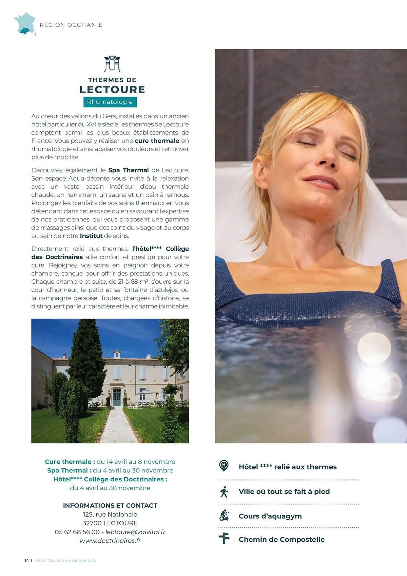 Catalogue ValVital du 29 janvier au 31 décembre 2025 - Catalogue page 14