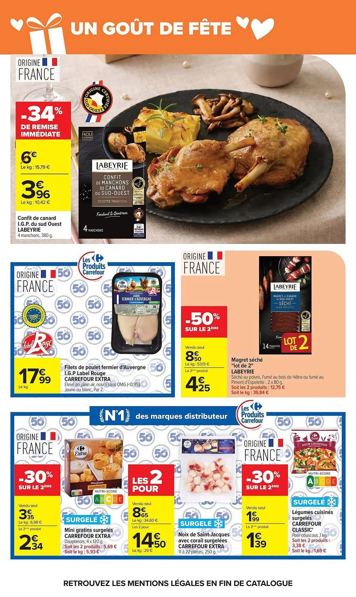 Catalogue Carrefour du 19 mai au 1 juin 2026 - Catalogue page 43