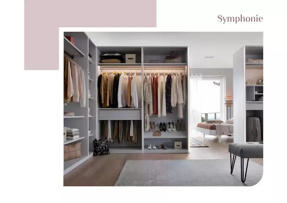 Collection Symphonie du 14 janvier au 31 décembre 2025 - Catalogue page 5