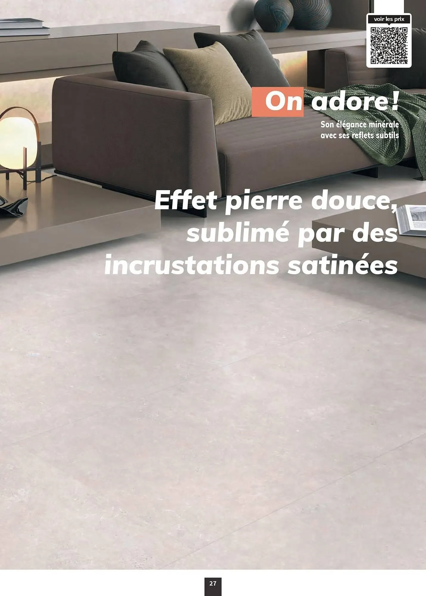 Catalogue Chausson Matériaux du 12 septembre au 31 décembre 2026 - Catalogue page 29