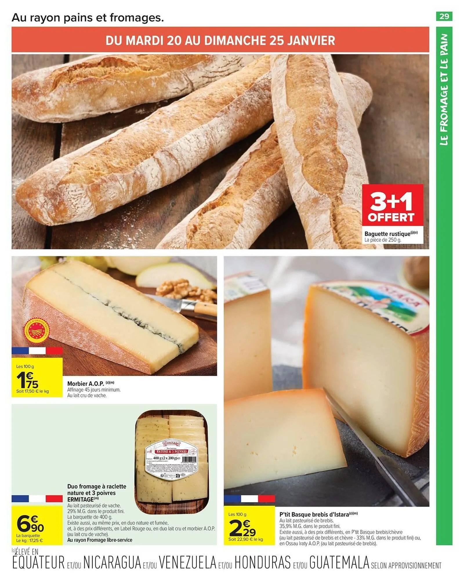 Catalogue Carrefour Market du 20 janvier au 2 février 2026 - Catalogue page 31