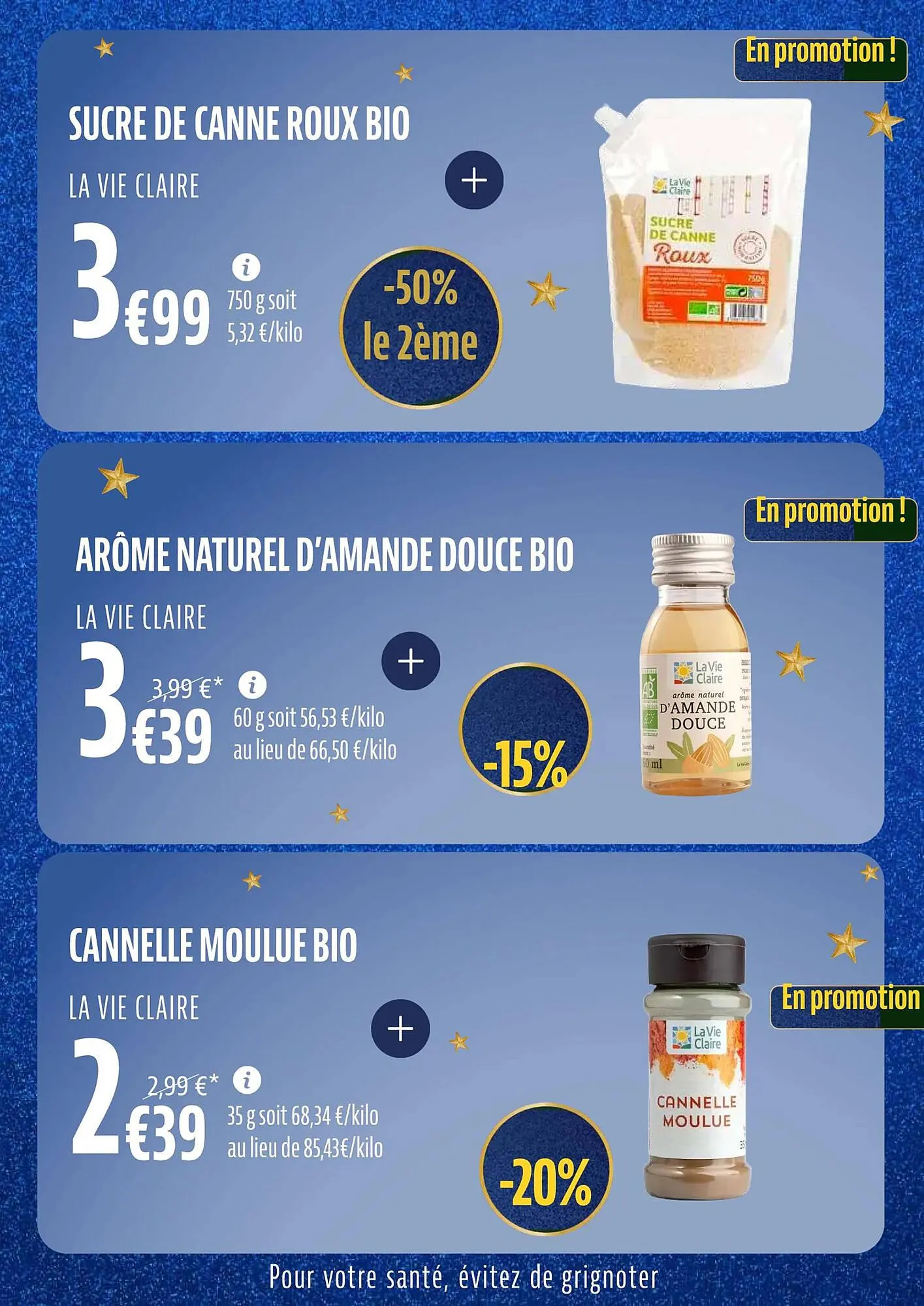 Catalogue La Vie Claire du 27 novembre au 31 décembre 2025 - Catalogue page 58