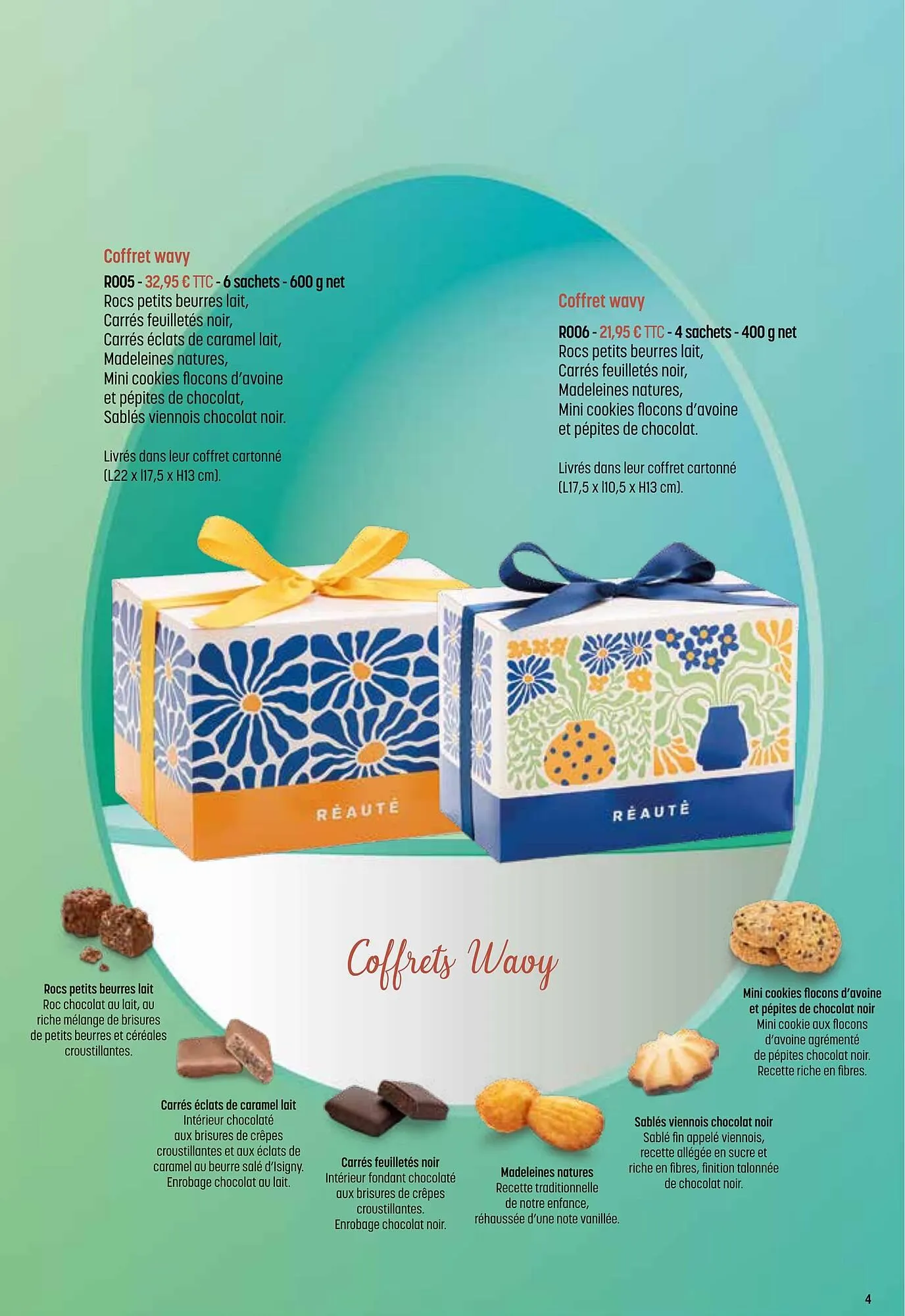 Catalogue Reauté Chocolat du 25 février au 20 avril 2025 - Catalogue page 5