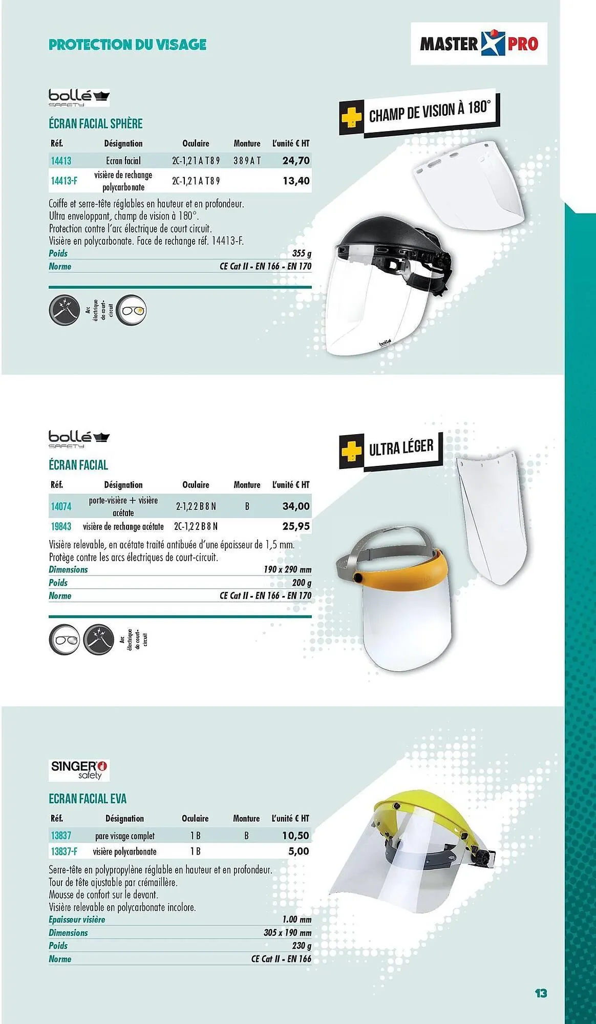 Catalogue Master Pro du 3 mars au 31 décembre 2025 - Catalogue page 15