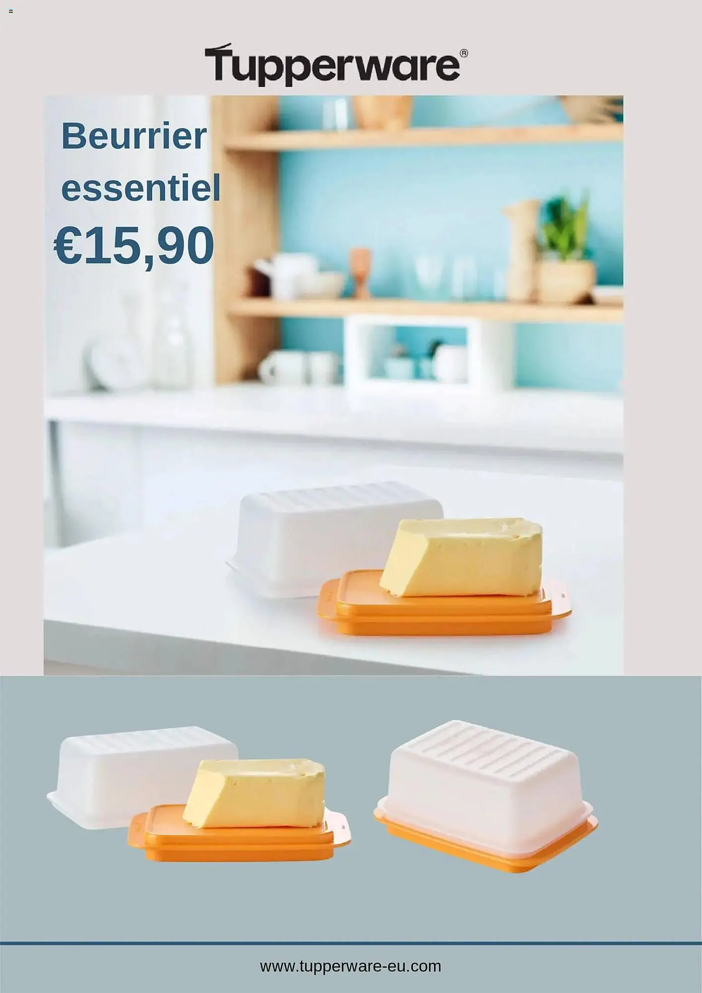 Catalogue Tupperware du 24 octobre au 7 novembre 2025 - Catalogue page 2