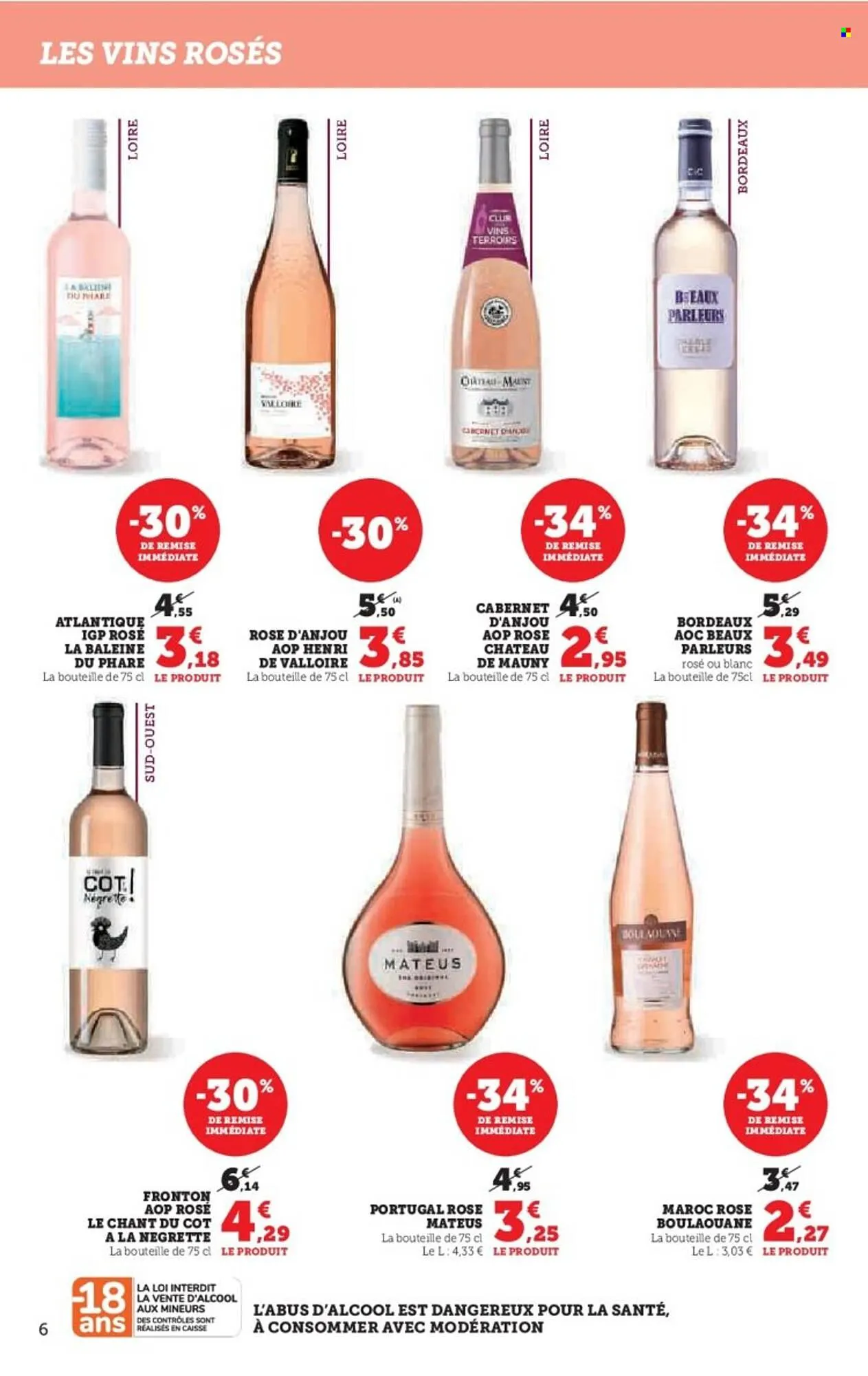 Catalogue Super U du 29 avril au 11 mai 2025 - Catalogue page 6