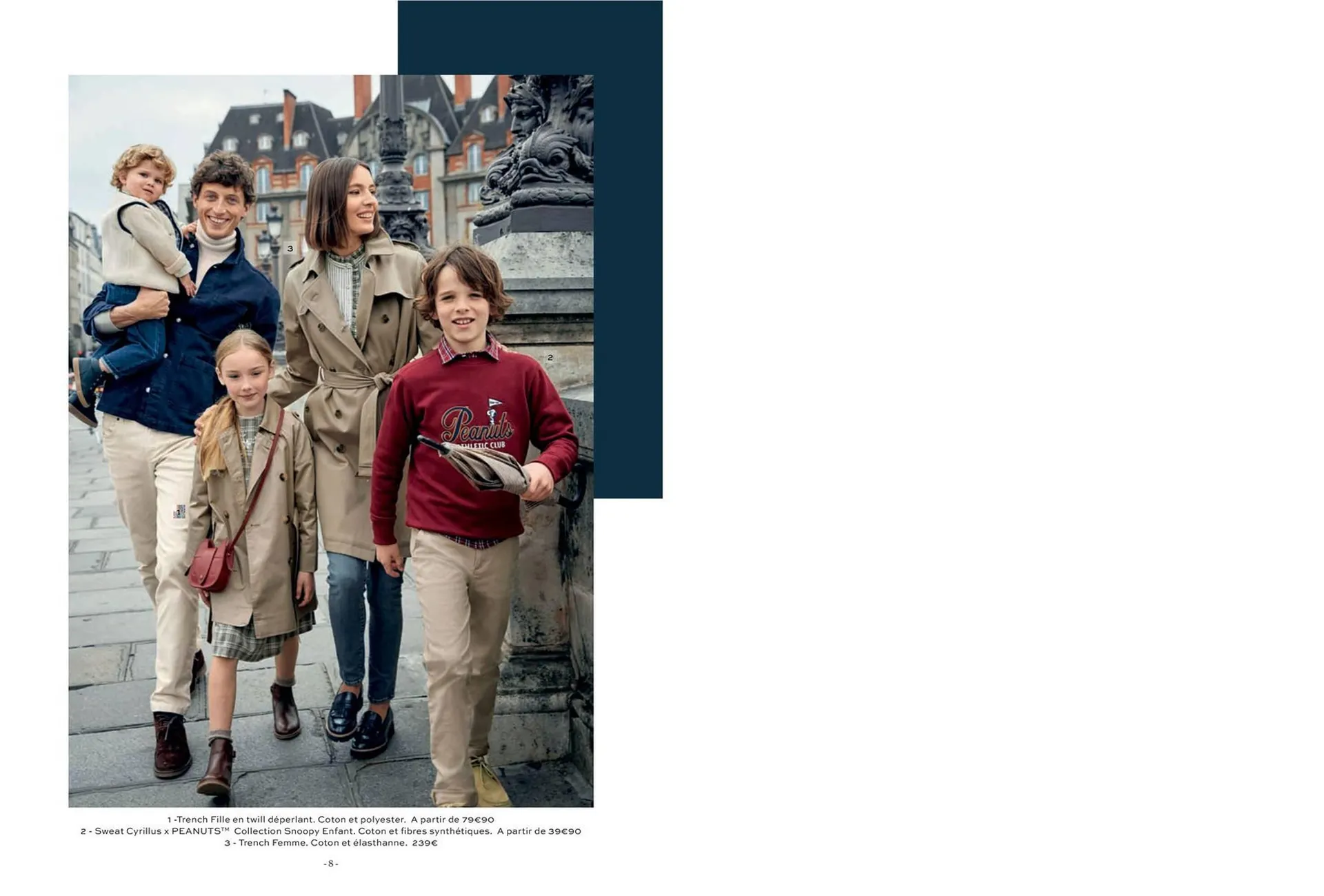 Catalogue Cyrillus du 25 octobre au 31 décembre 2023 - Catalogue page 8