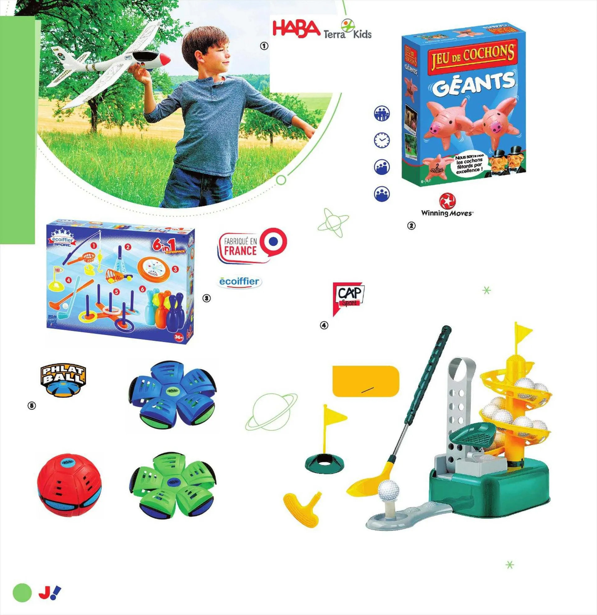 Catalogue JouéClub du 17 juillet au 30 juillet 2023 - Catalogue page 26
