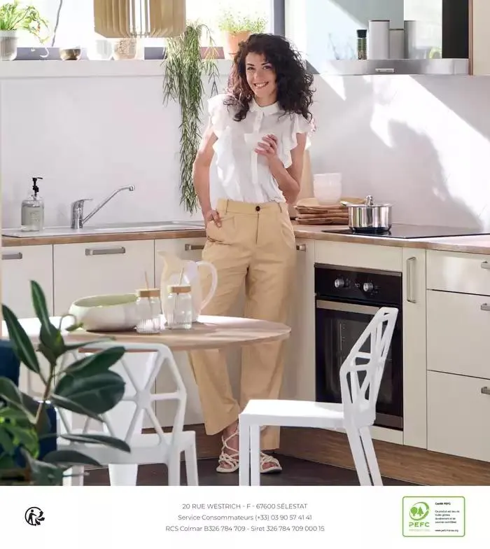 Le Mag Cuisinella 2025 du 7 janvier au 31 décembre 2025 - Catalogue page 102