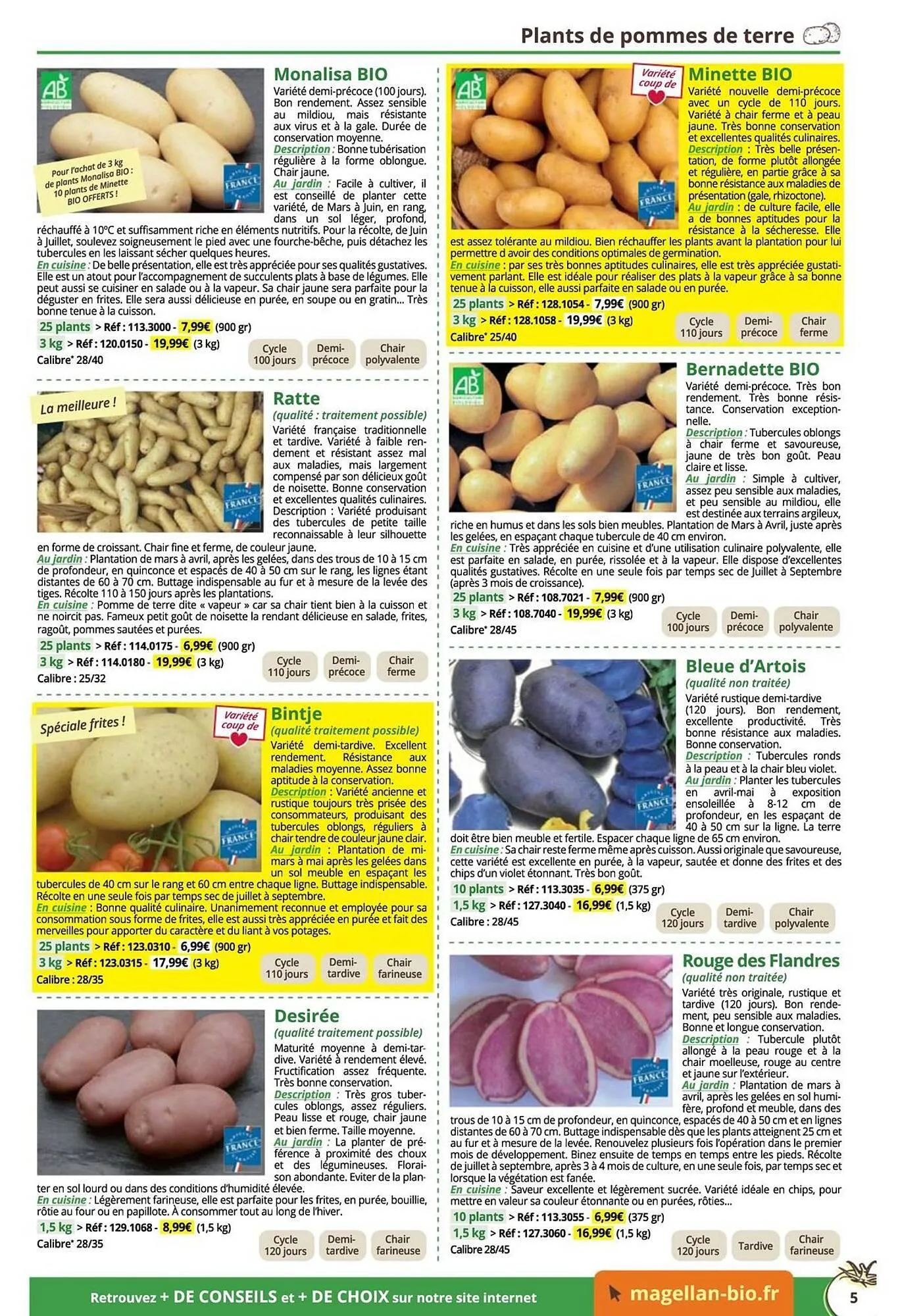 Catalogue Magellan du 16 décembre au 31 décembre 2025 - Catalogue page 5