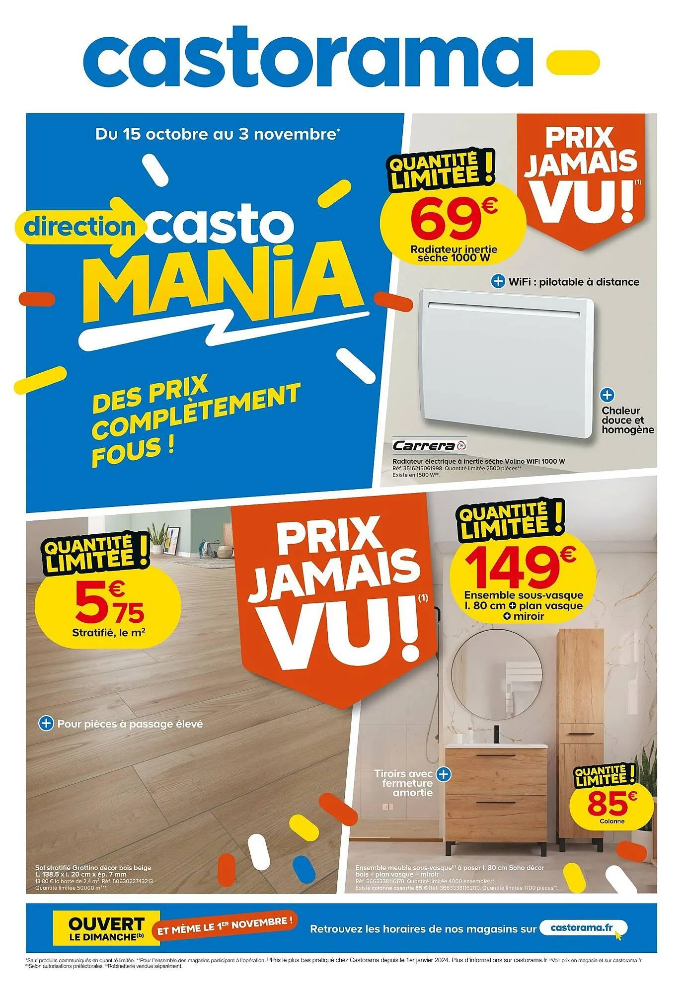 Catalogue Castorama - 1