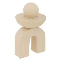 Déco à poser BLISS céramique H 18.5cm