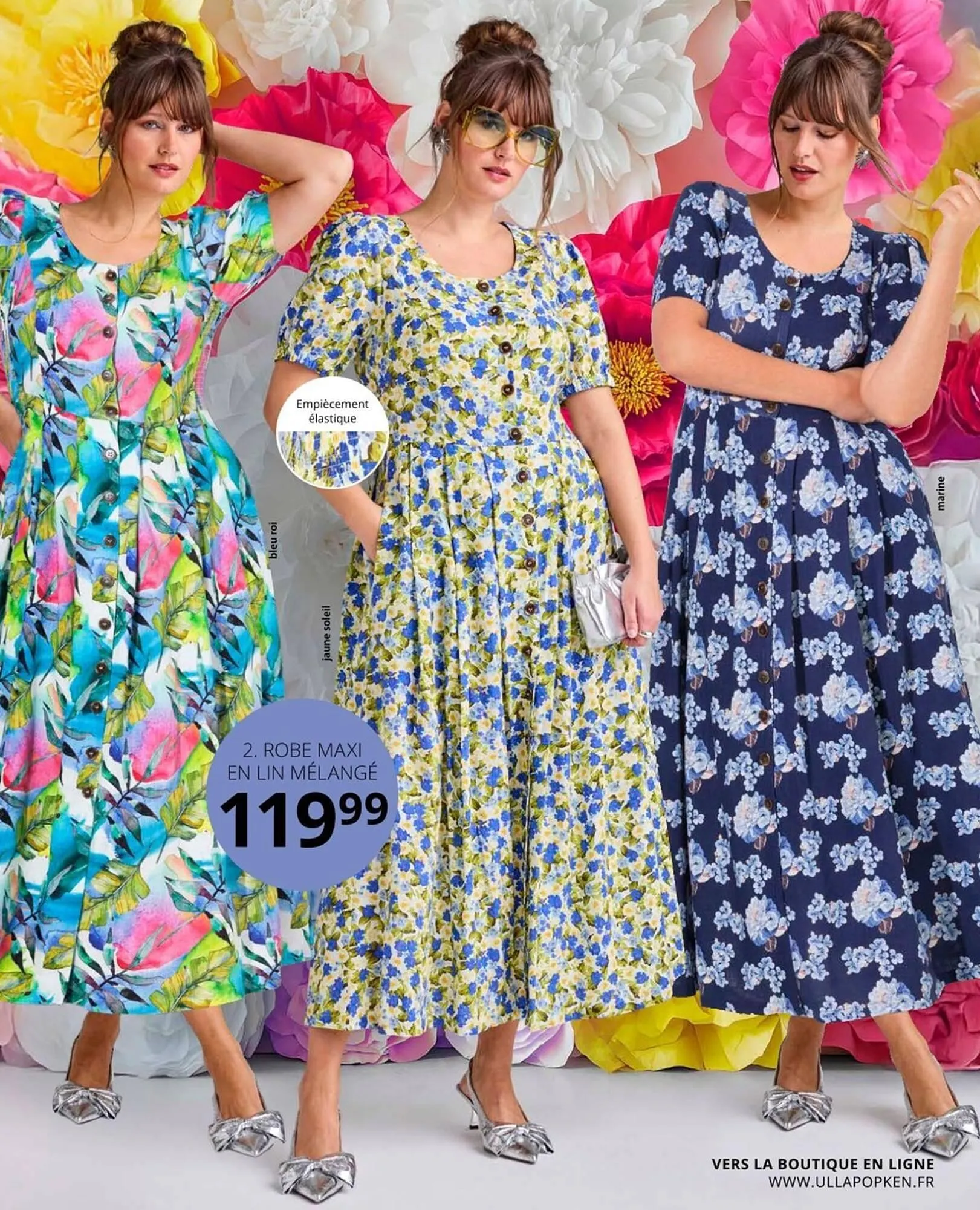 Catalogue Ulla Popken du 2 juin au 31 août 2025 - Catalogue page 63